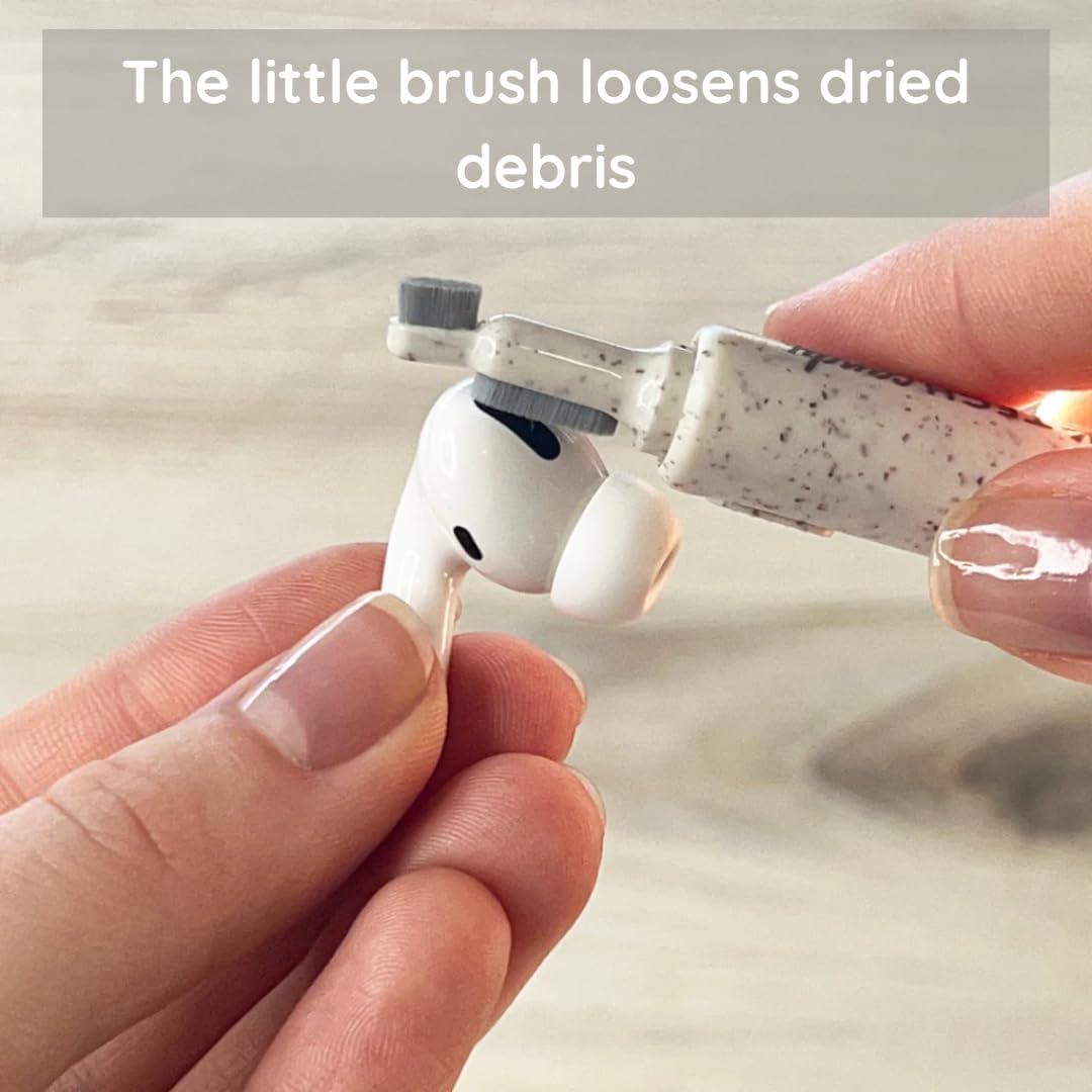 Kit de Limpieza Tech Candy Teenie Weenie para Auriculares