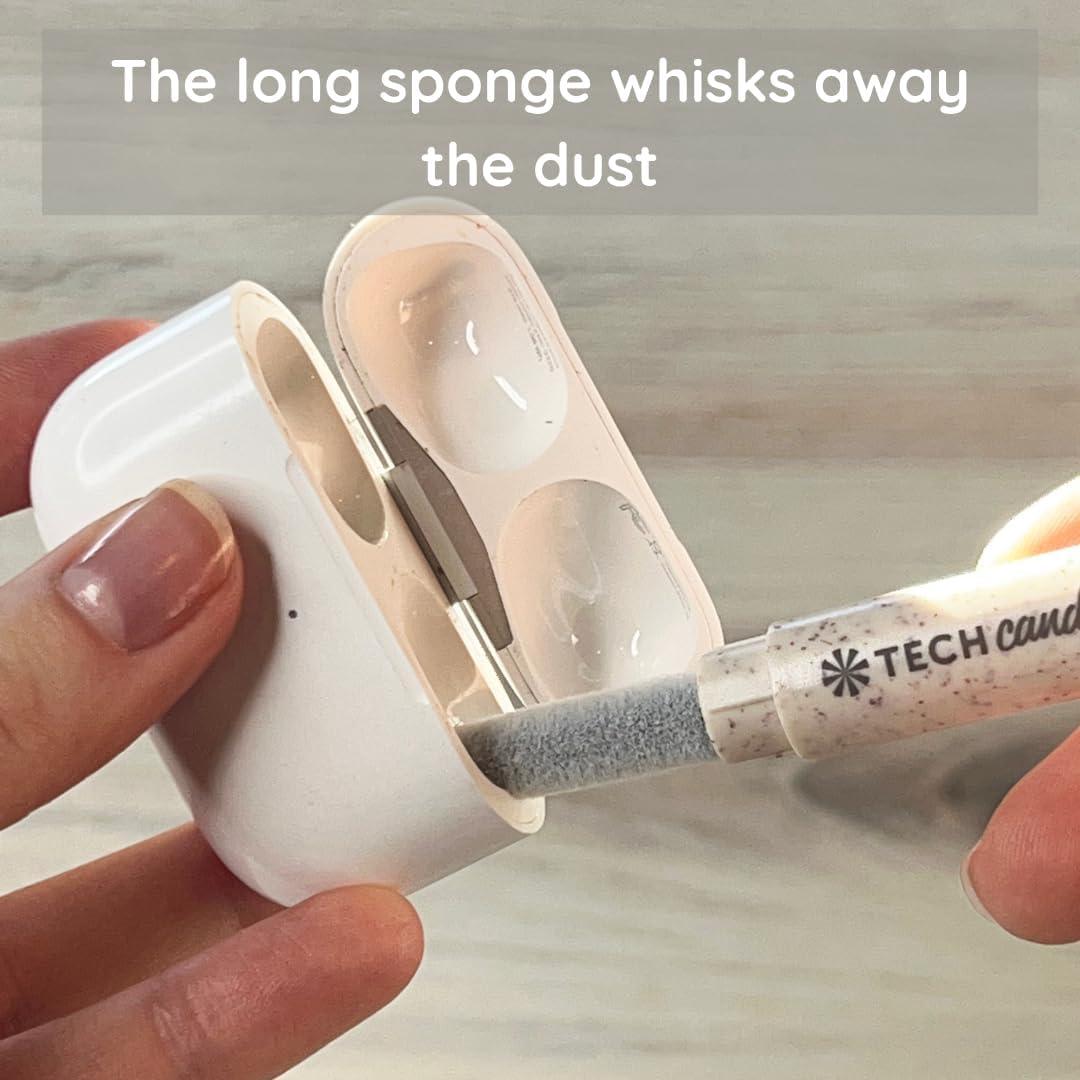 Kit de Limpieza Tech Candy Teenie Weenie para Auriculares