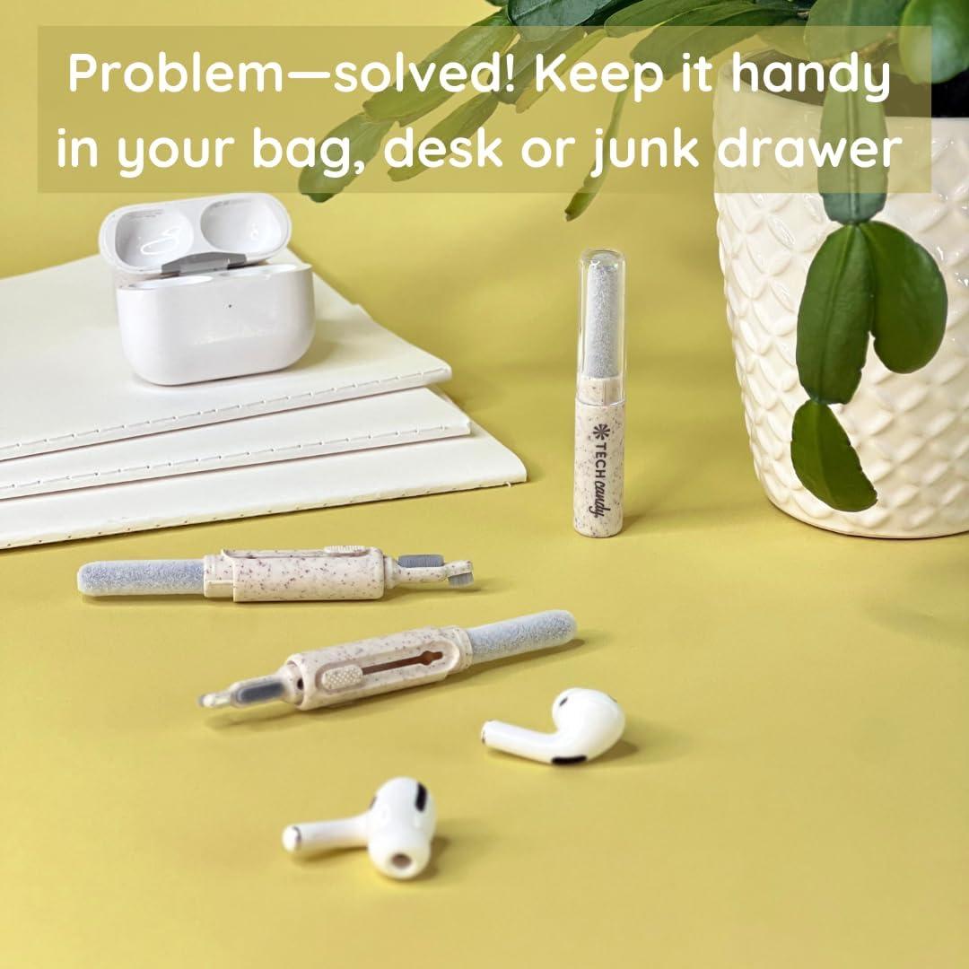 Kit de Limpieza Tech Candy Teenie Weenie para Auriculares