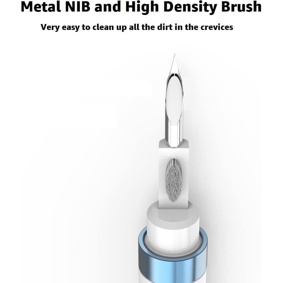 Bolígrafo de Limpieza GOALSEN ECP4IN1 para Auriculares Inalámbricos