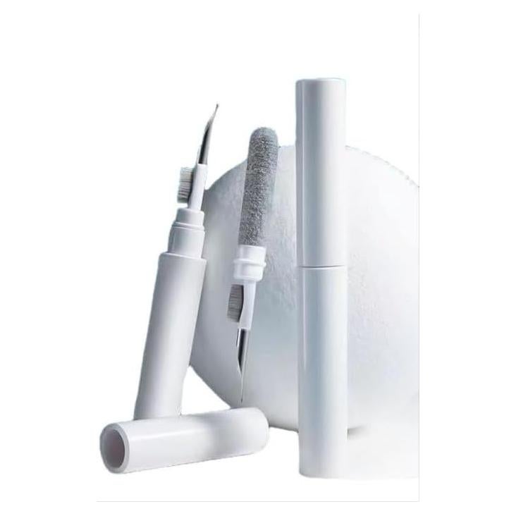 Earbud Cleaning Kit with Brush Multi-Purpose Cleaning Tool for Wireless Ear Buds Bluetooth Earphone Camera