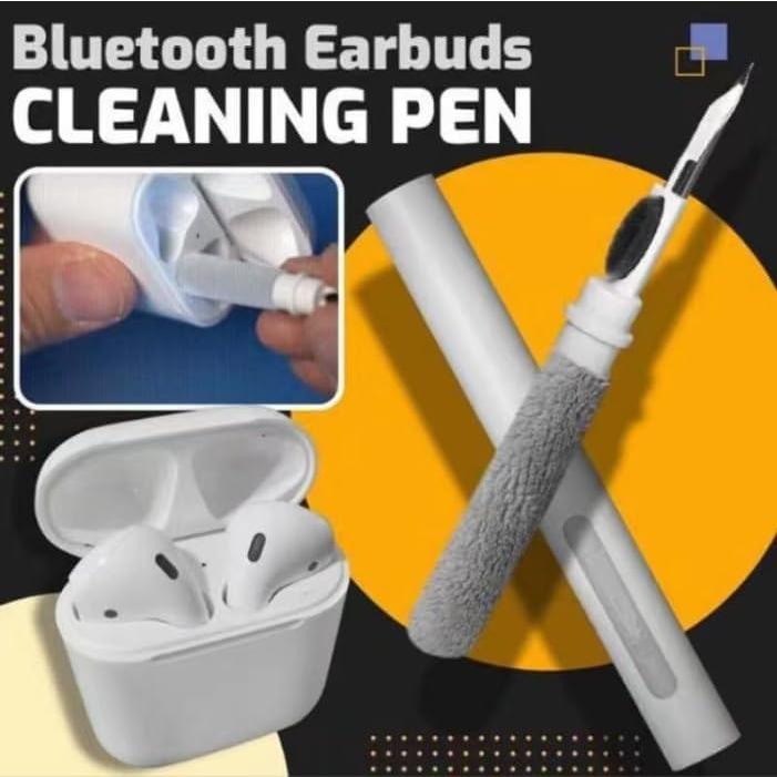 Earbud Cleaning Kit with Brush Multi-Purpose Cleaning Tool for Wireless Ear Buds Bluetooth Earphone Camera