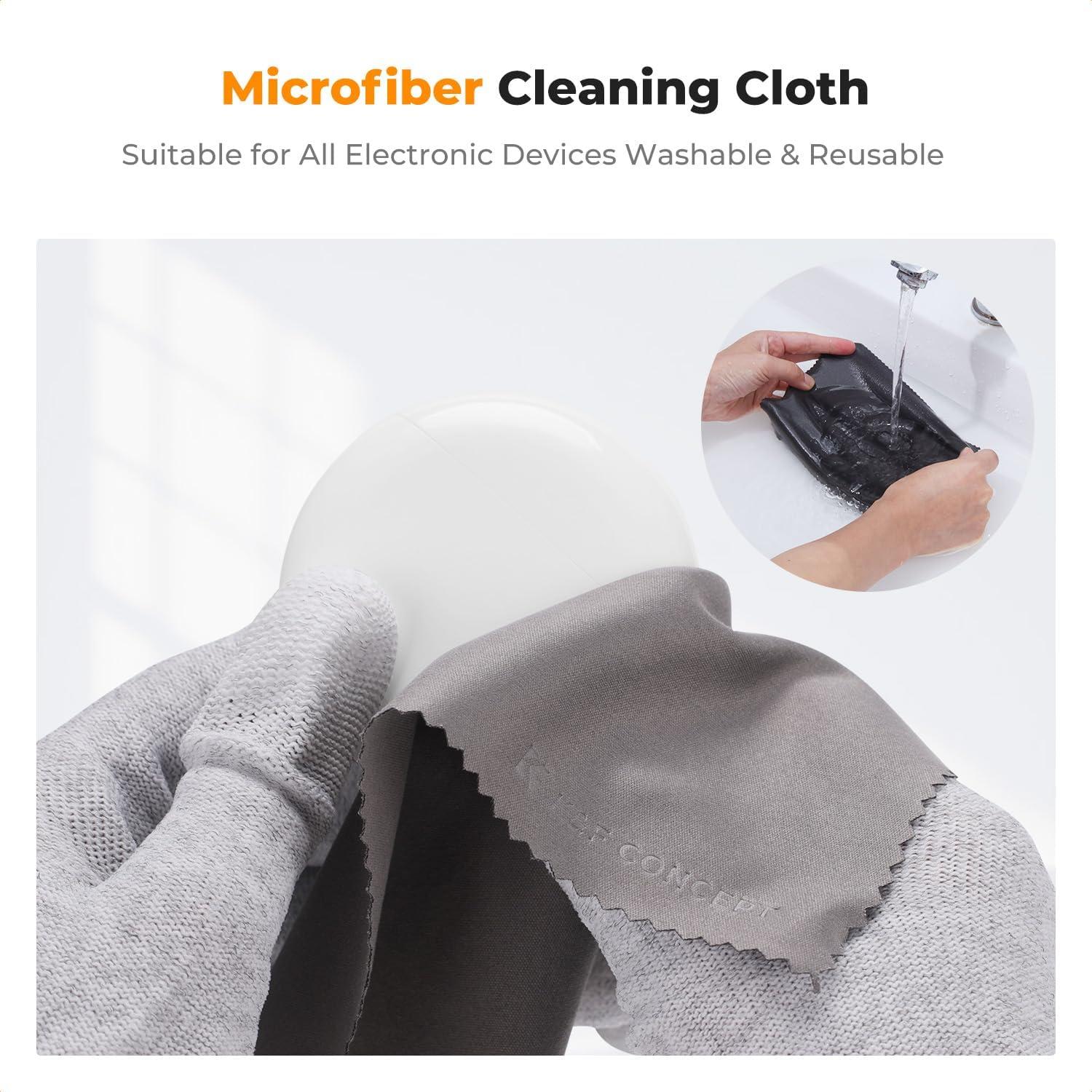 Kit de Limpieza K&F Concept para AirPods Pro 1 2 3 - 8 Herramientas