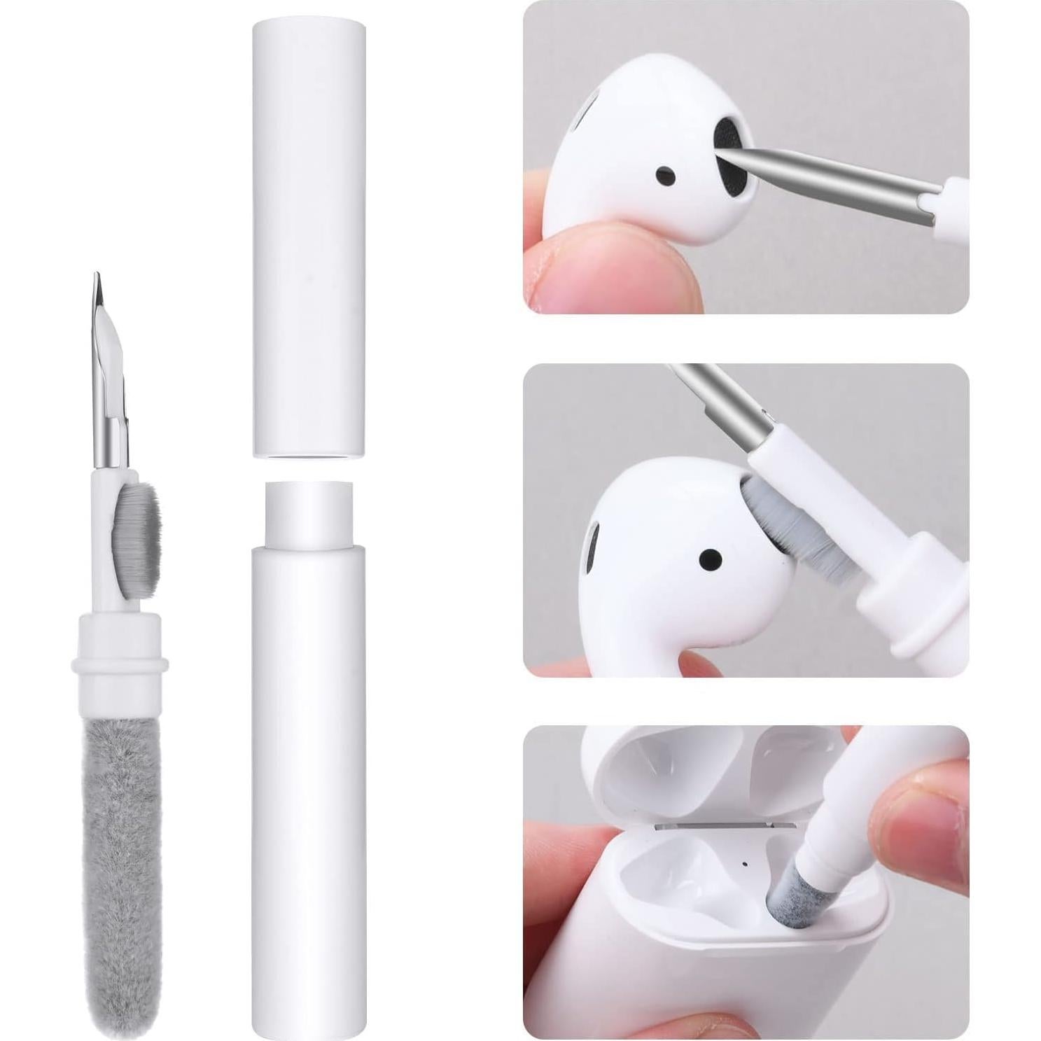 Kit de Limpieza Mizi para Auriculares Bluetooth - 2 Piezas