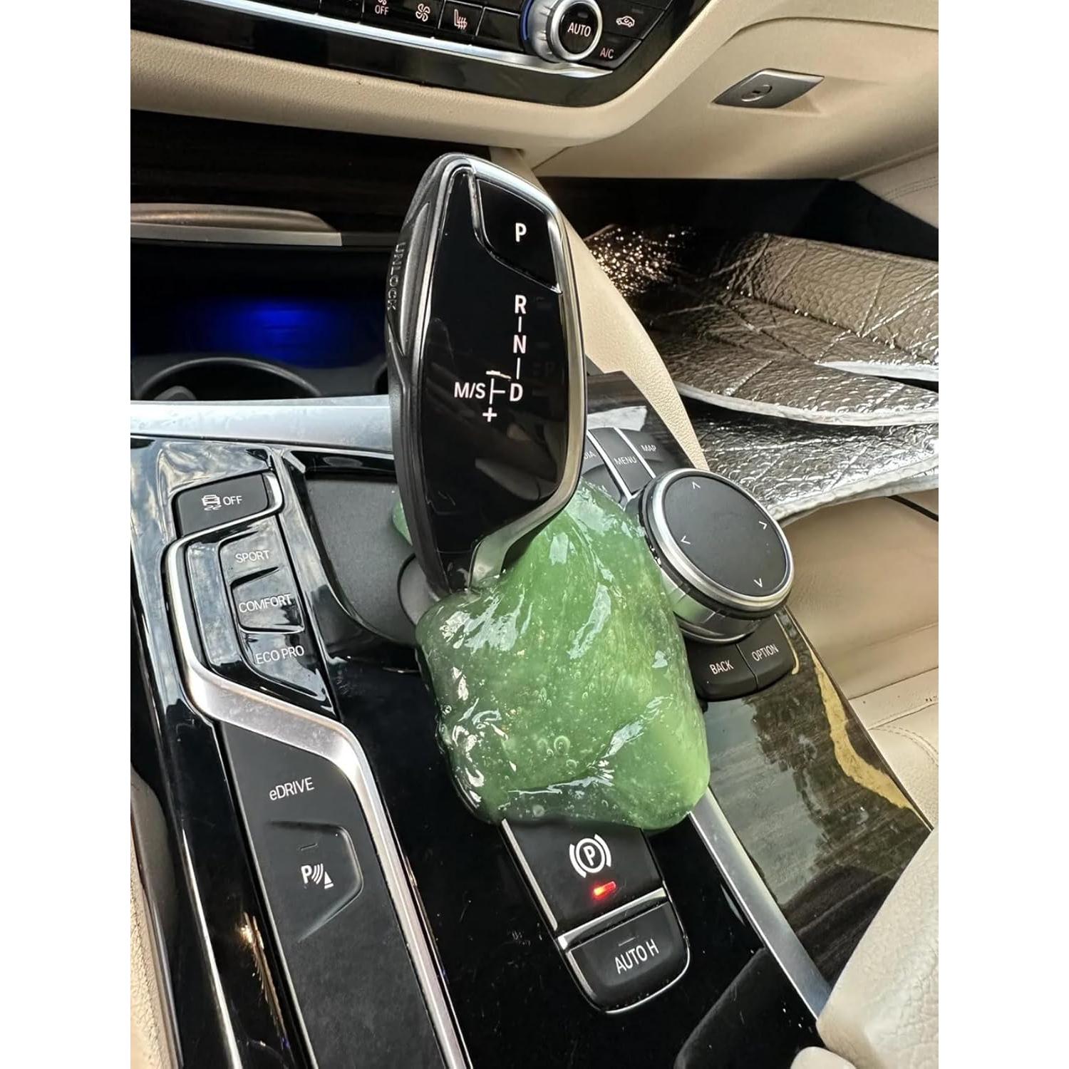 Paquete de 2 Limpiadores de Teclado Gel Fresh-AF 200g