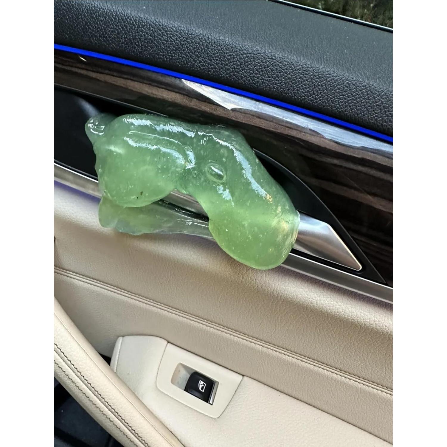 Paquete de 2 Limpiadores de Teclado Gel Fresh-AF 200g