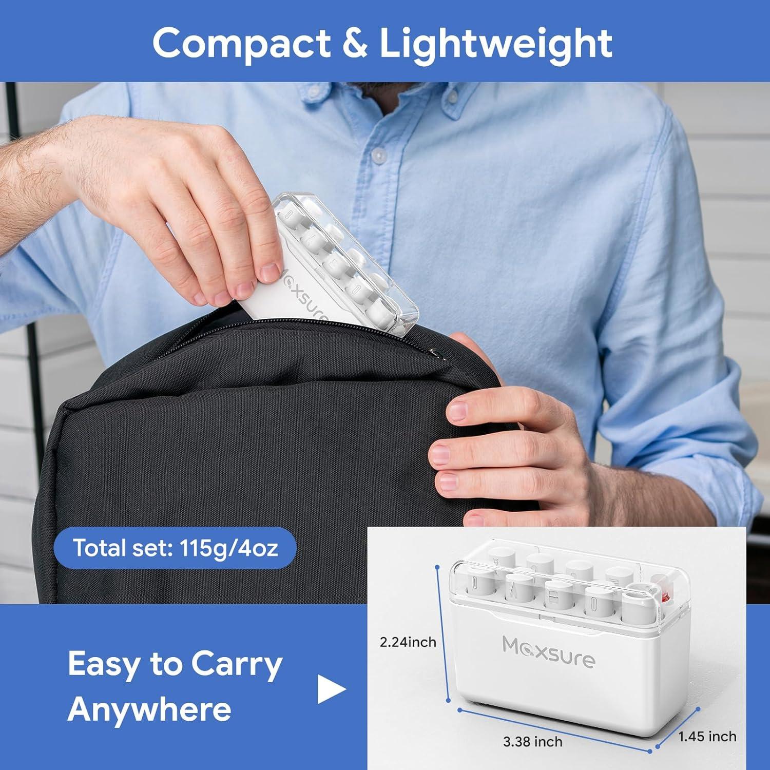 Kit de Limpieza 12 en 1 Maxsure para iPhone y Dispositivos