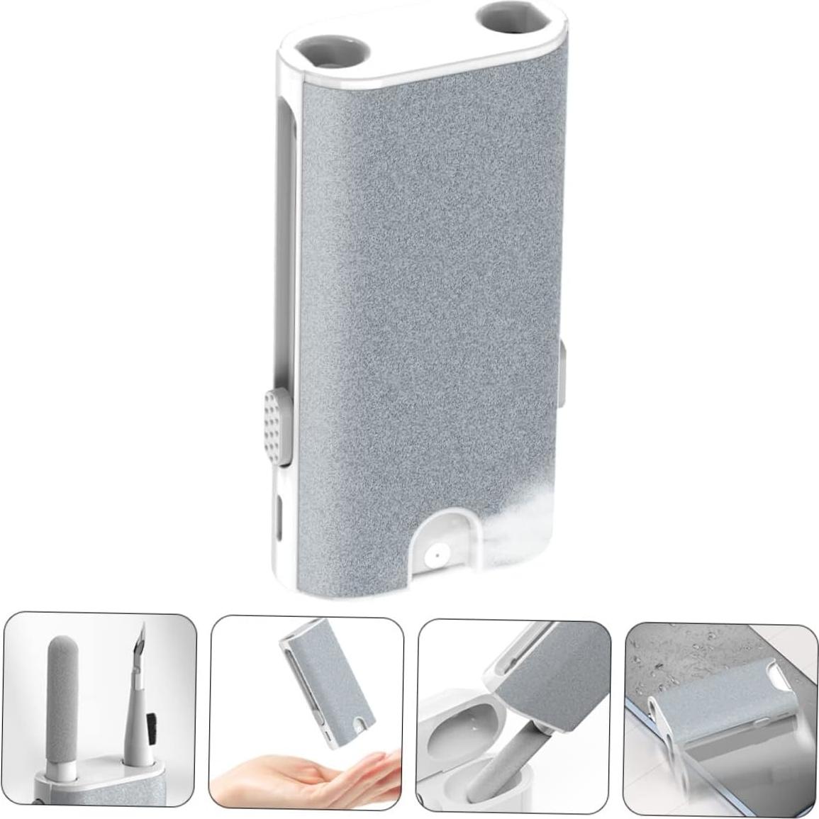 Kit de Limpieza Multifuncional Mikikit 4 Piezas para Auriculares