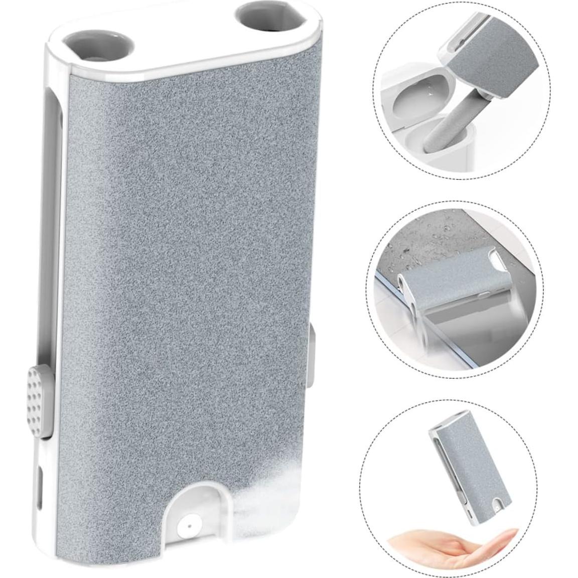 Kit de Limpieza Multifuncional Mikikit 4 Piezas para Auriculares