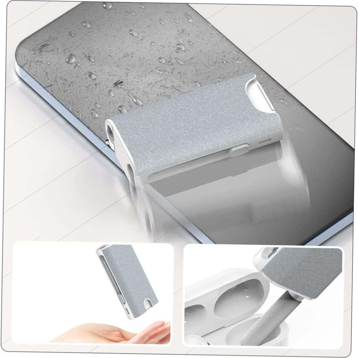 Kit de Limpieza Multifuncional Mikikit 4 Piezas para Auriculares