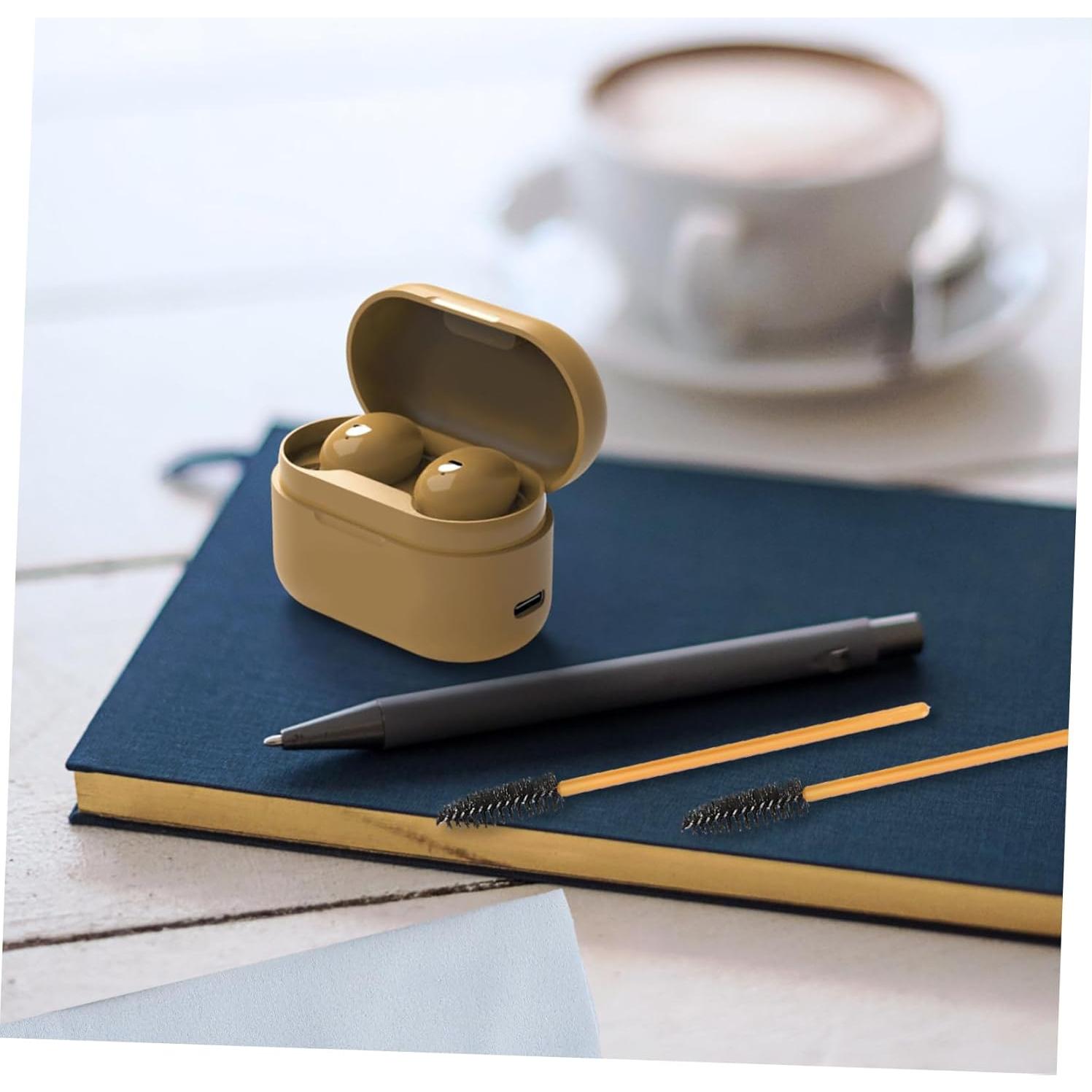 Kit de Limpieza Portátil Artibetter para Auriculares - 4 Piezas