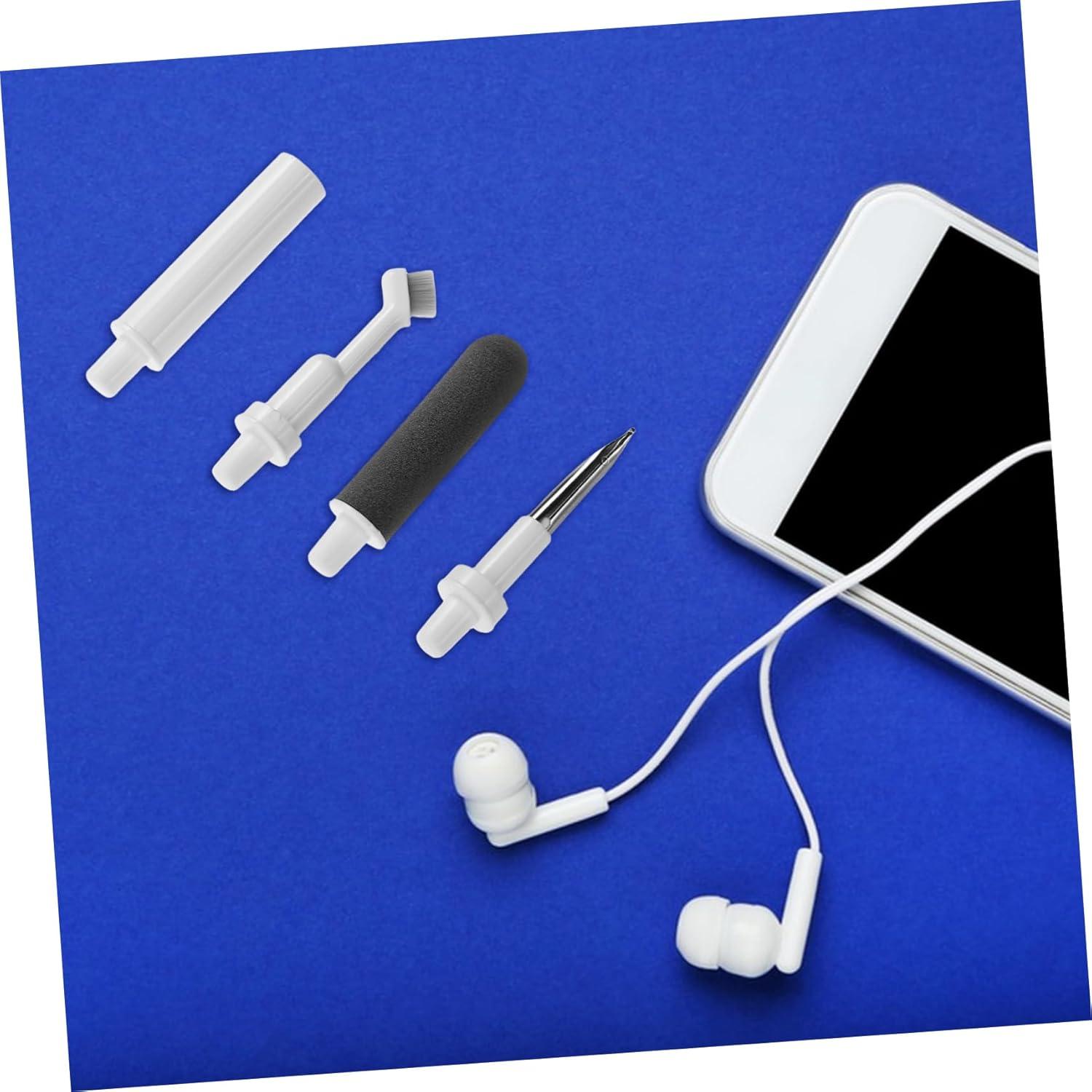 Herramienta de limpieza portátil Hemobllo para auriculares y teclados