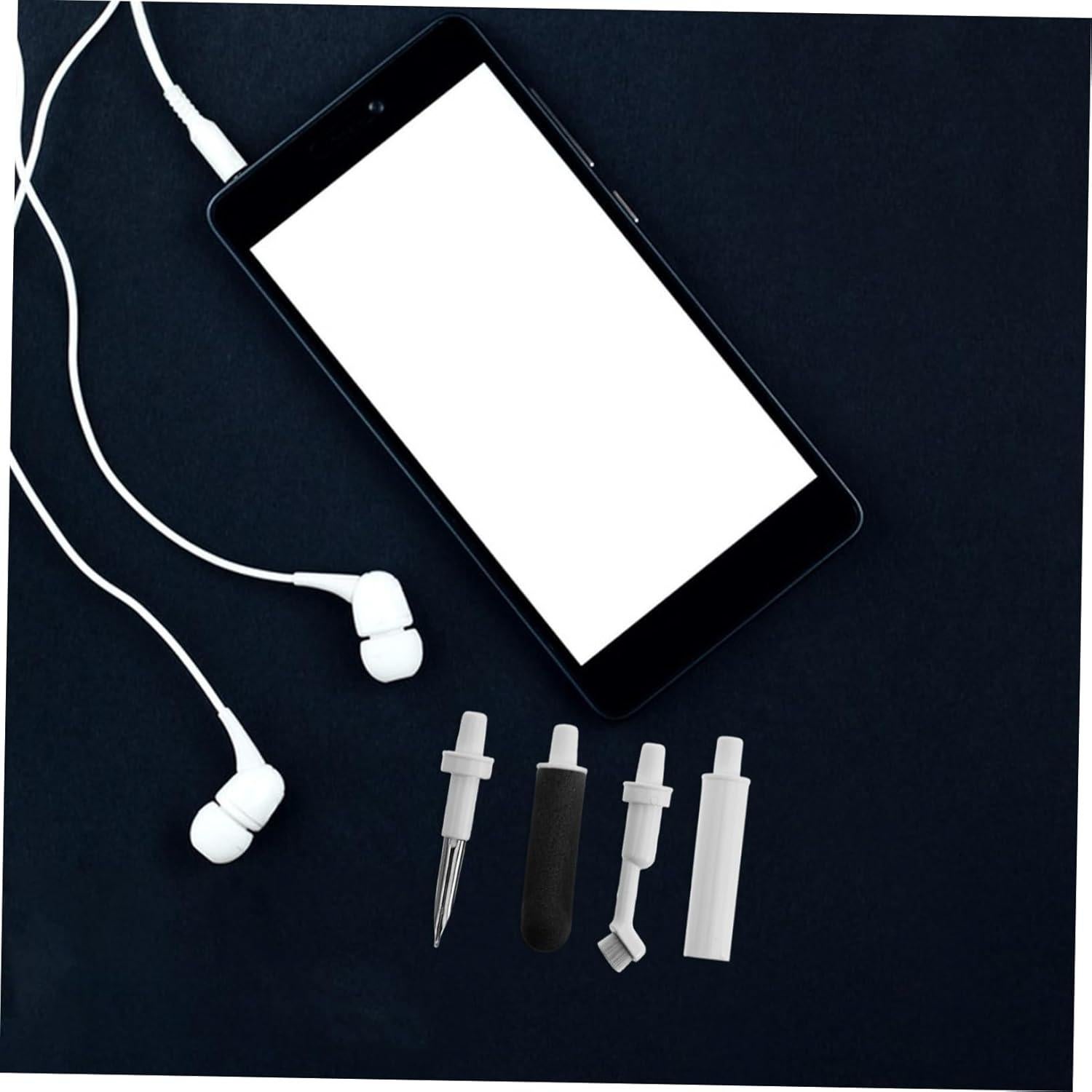 Herramienta de limpieza portátil Hemobllo para auriculares y teclados