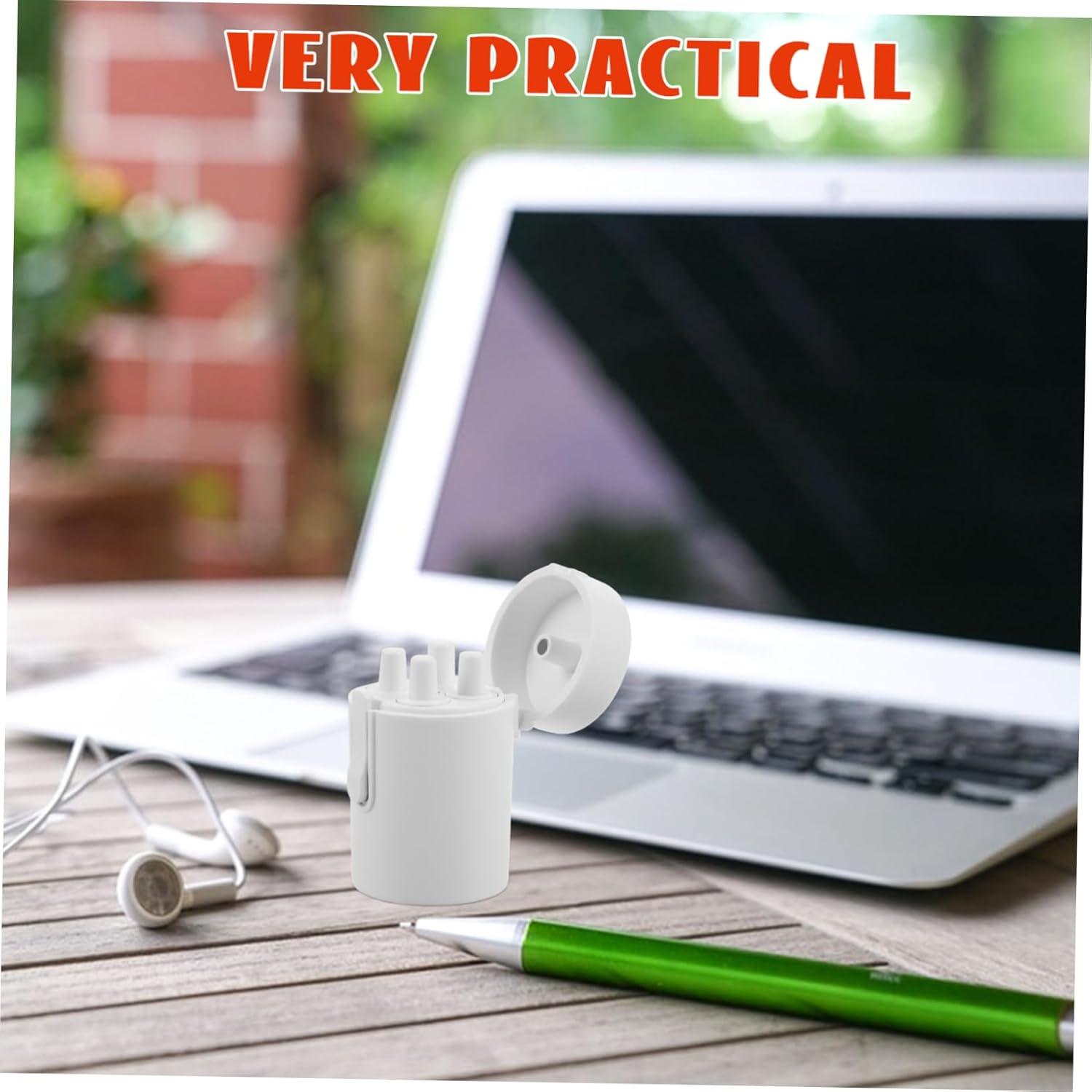 Herramienta de limpieza portátil Hemobllo para auriculares y teclados