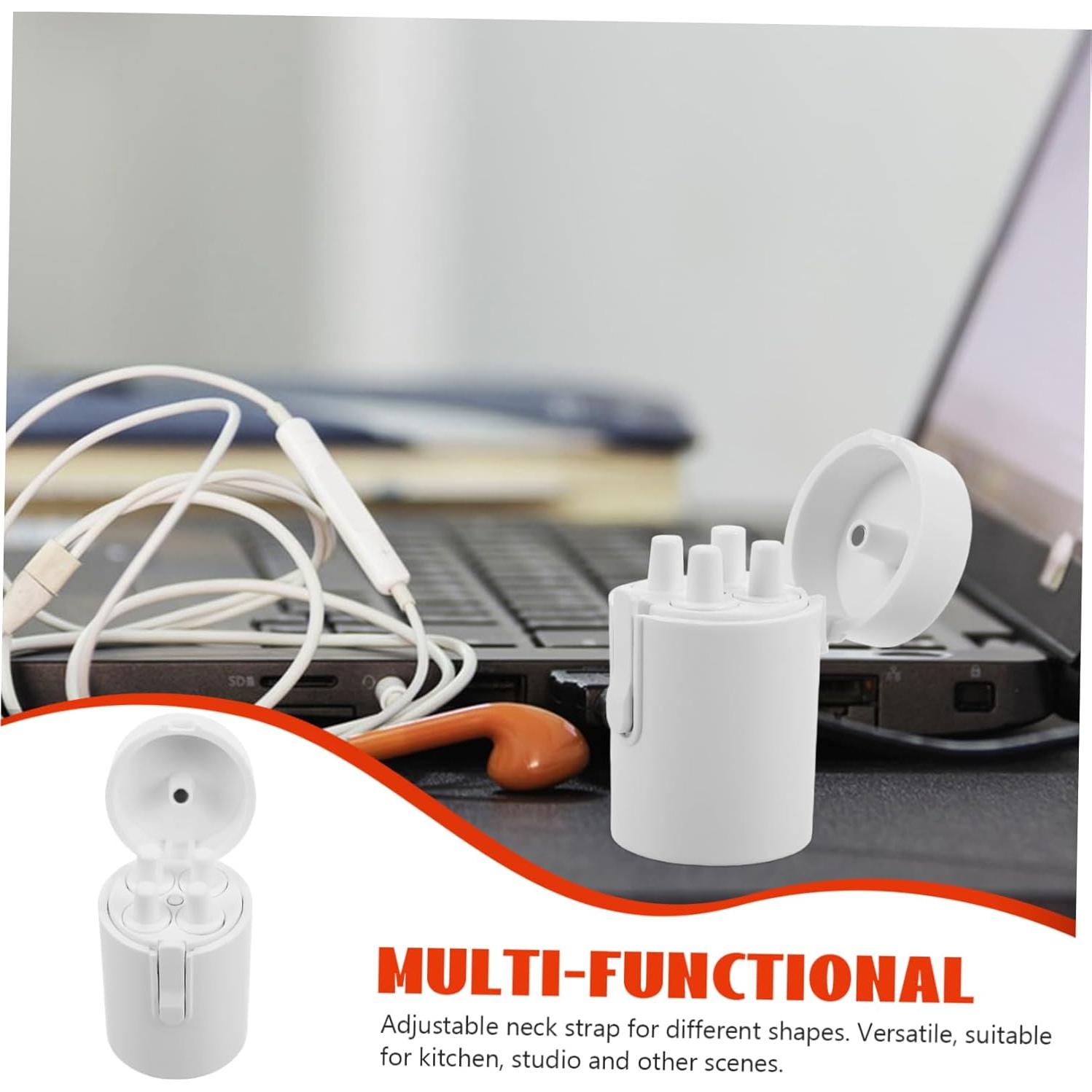 Herramienta de limpieza portátil Hemobllo para auriculares y teclados