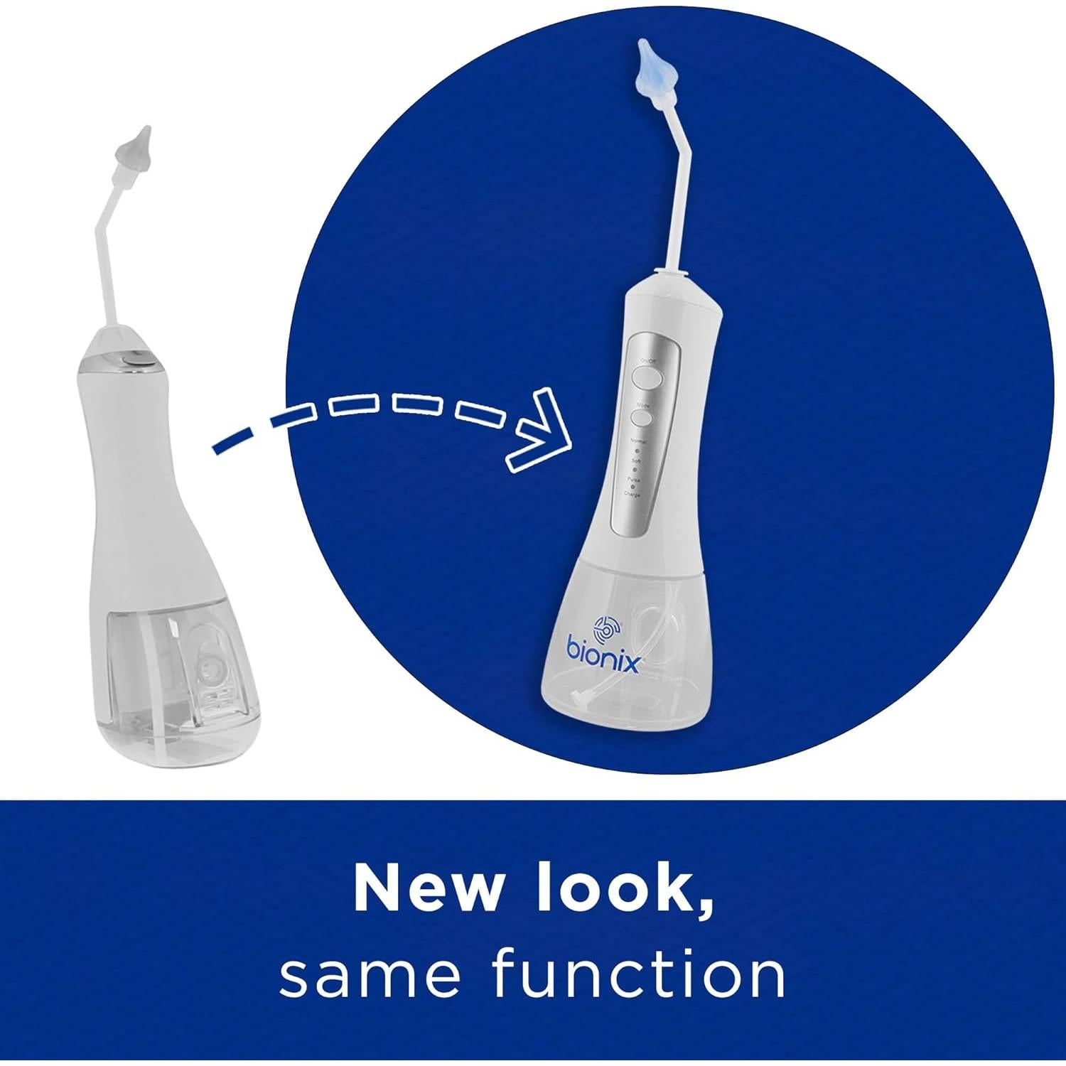 Sistema de Irrigación de Oídos Bionix OtoClear 42 Piezas