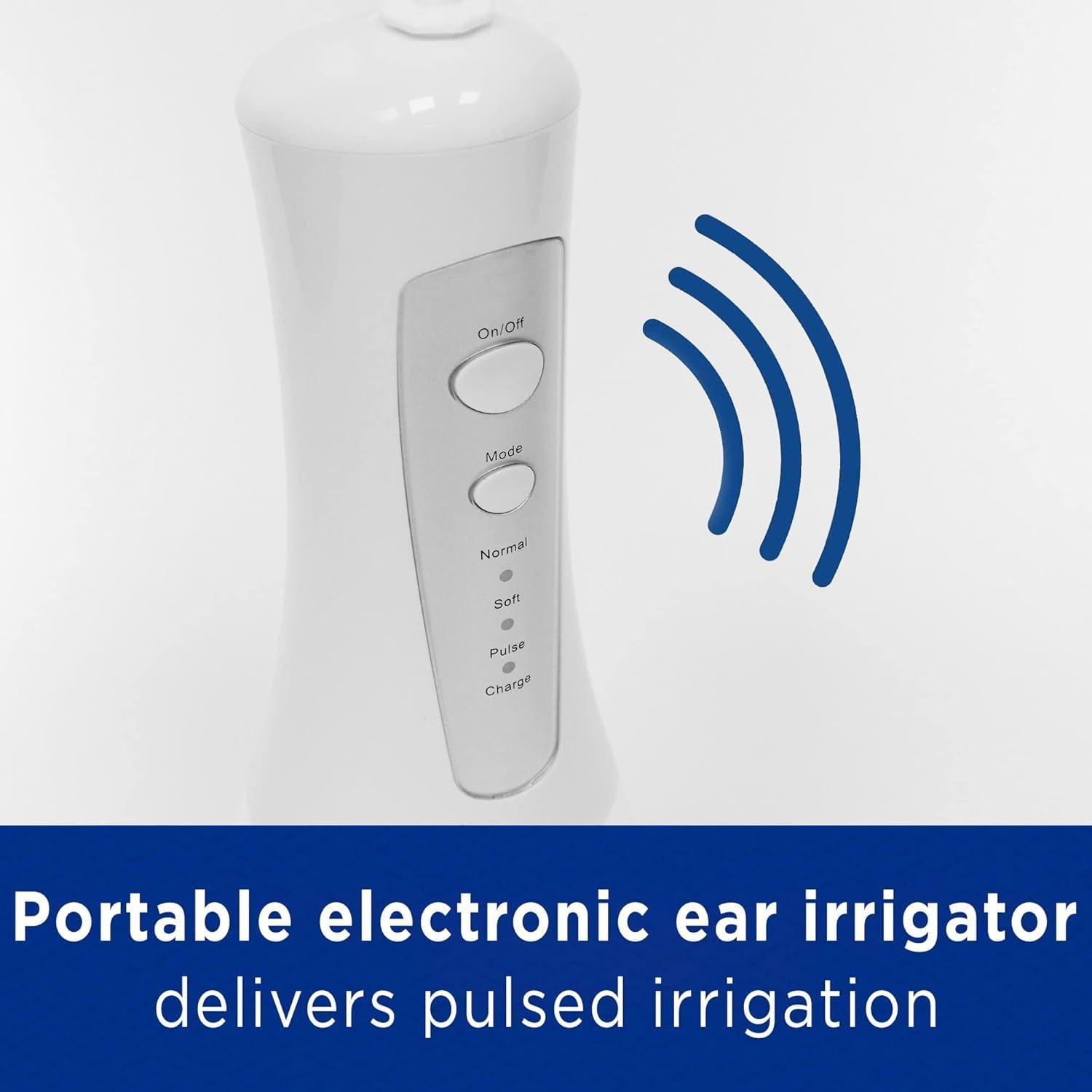 Sistema de Irrigación de Oídos Bionix OtoClear 42 Piezas