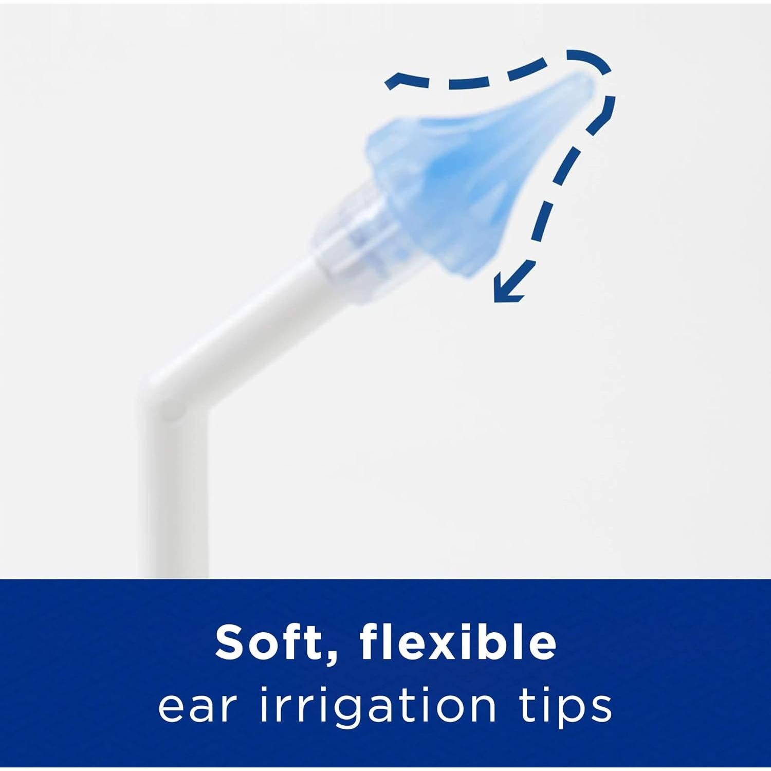 Sistema de Irrigación de Oídos Bionix OtoClear 42 Piezas