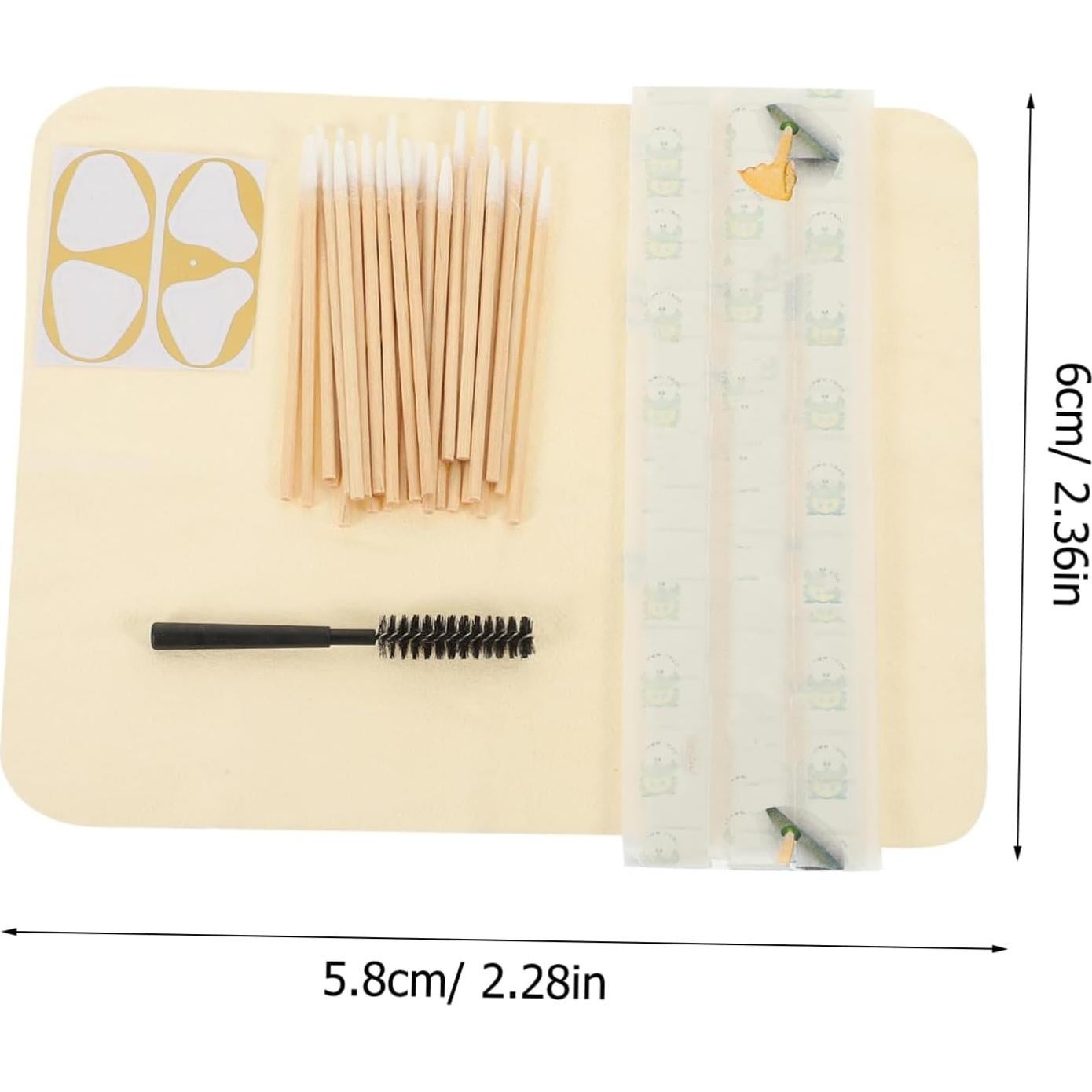 Kit de limpieza de auriculares SWOOMEY 6 piezas portátil