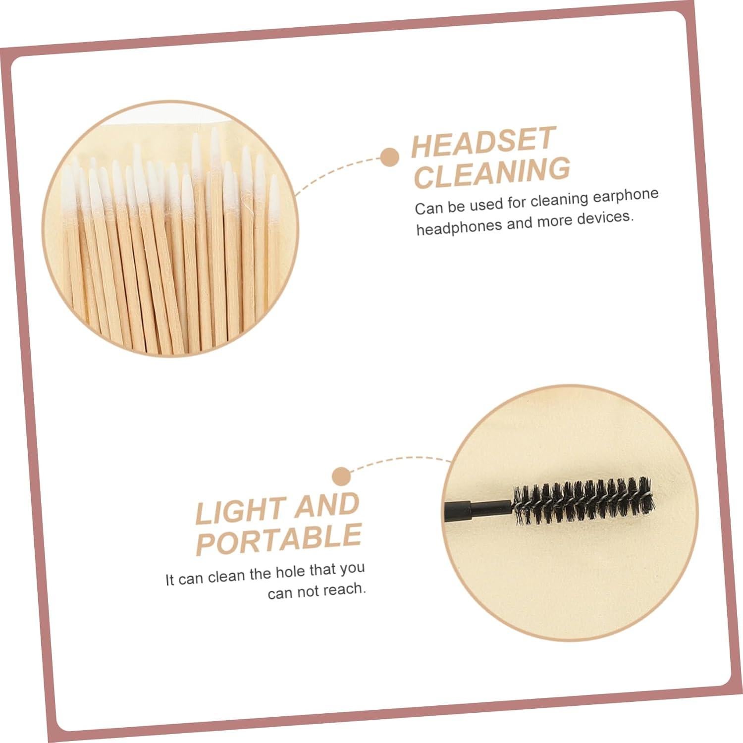 Kit de limpieza de auriculares SWOOMEY 6 piezas portátil