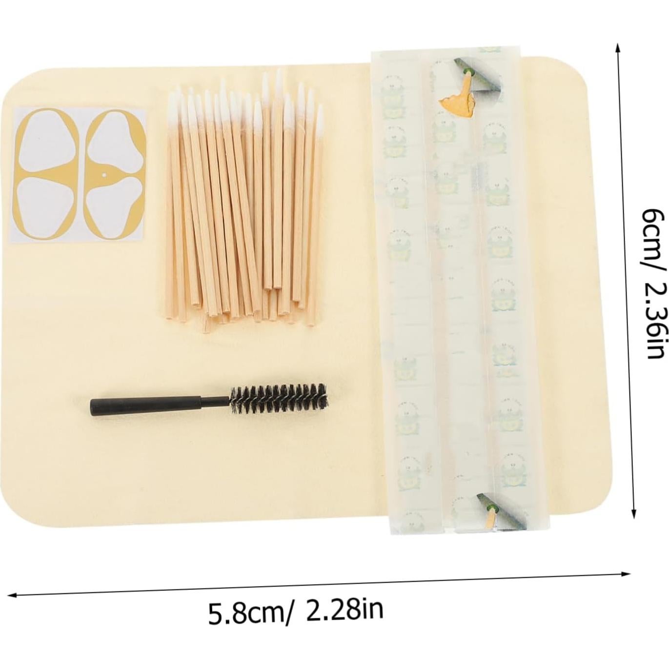 Kit de limpieza de auriculares DIYEAH 6 piezas portátil