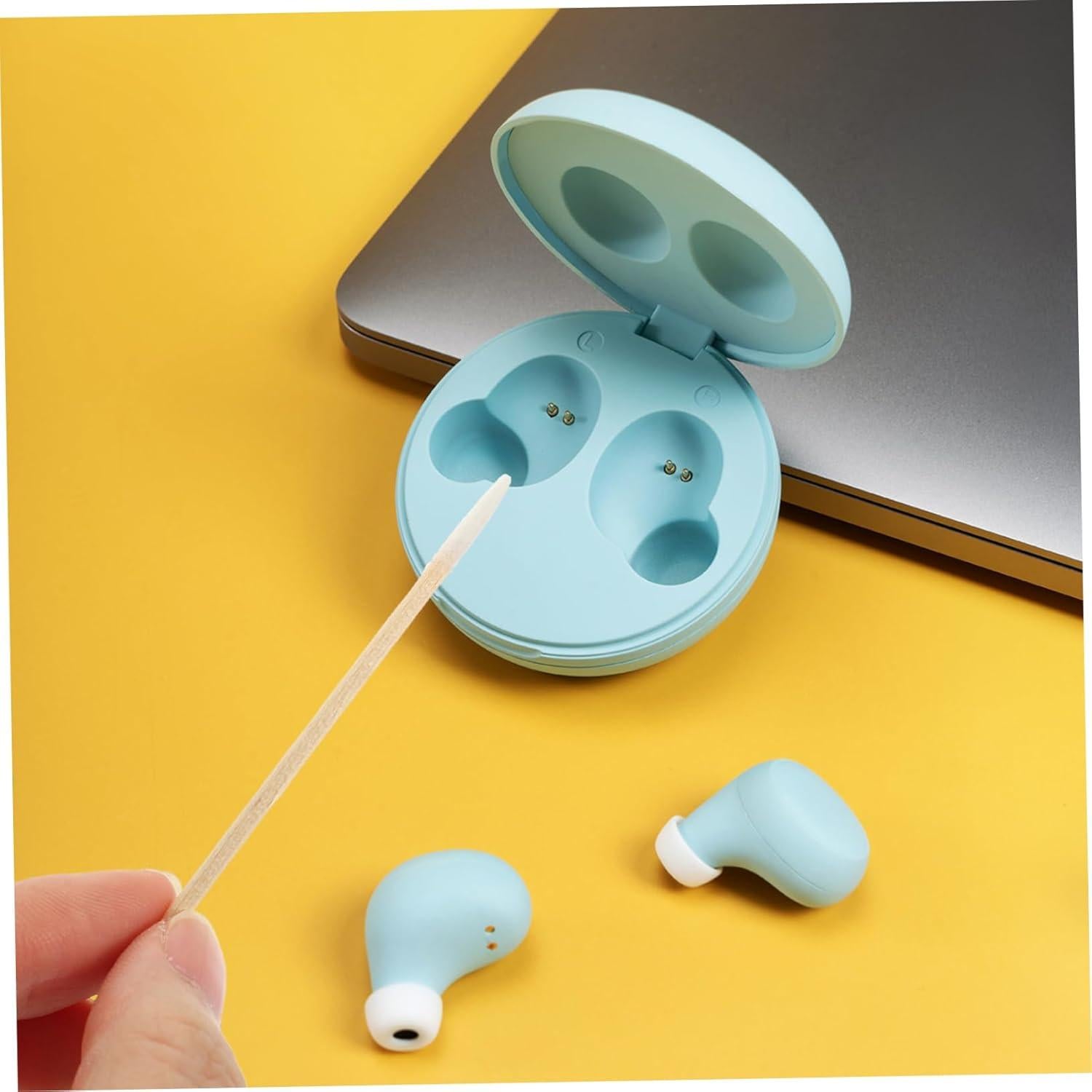 Kit de limpieza de auriculares DIYEAH 6 piezas portátil