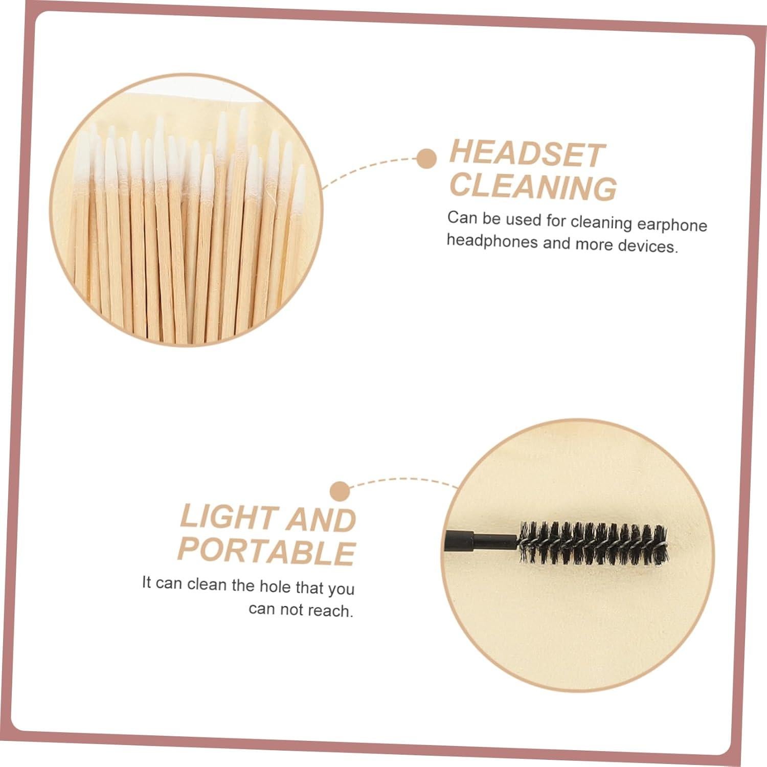 Kit de limpieza de auriculares DIYEAH 6 piezas portátil