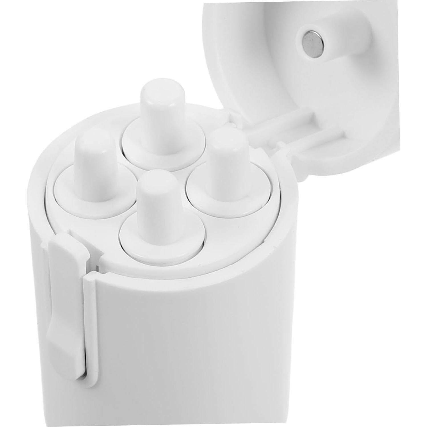 Kit de limpieza para auriculares POPETPOP con estuche blanco