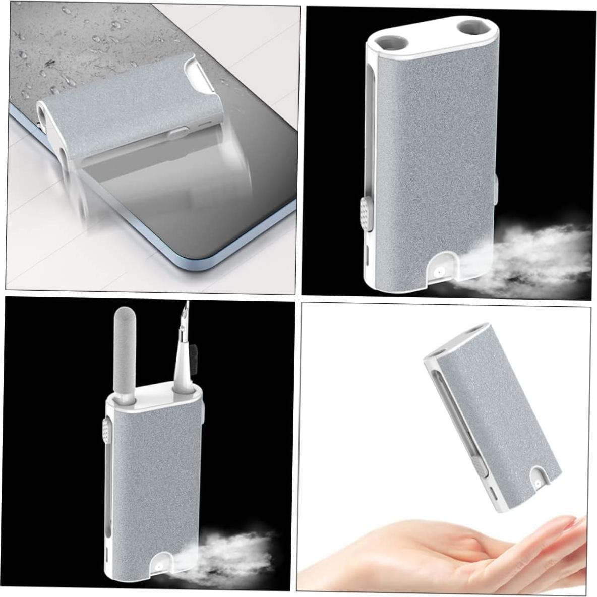 Kit de Limpieza para Auriculares Mikikit - 2 Piezas Multifuncional