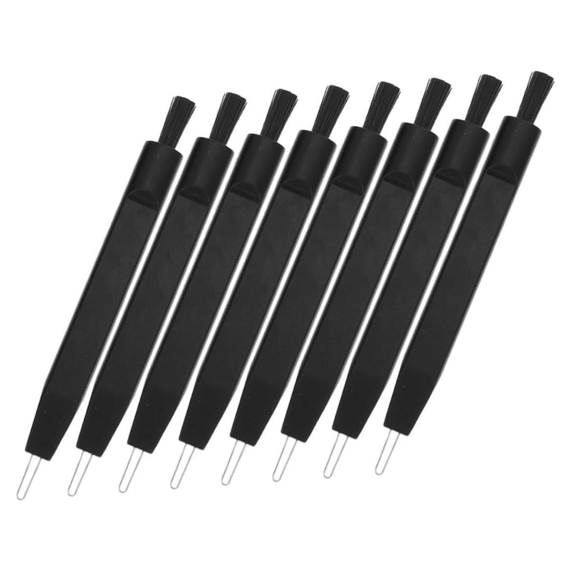 Kit de limpieza para dispositivos auditivos Genérico - 8 cepillos