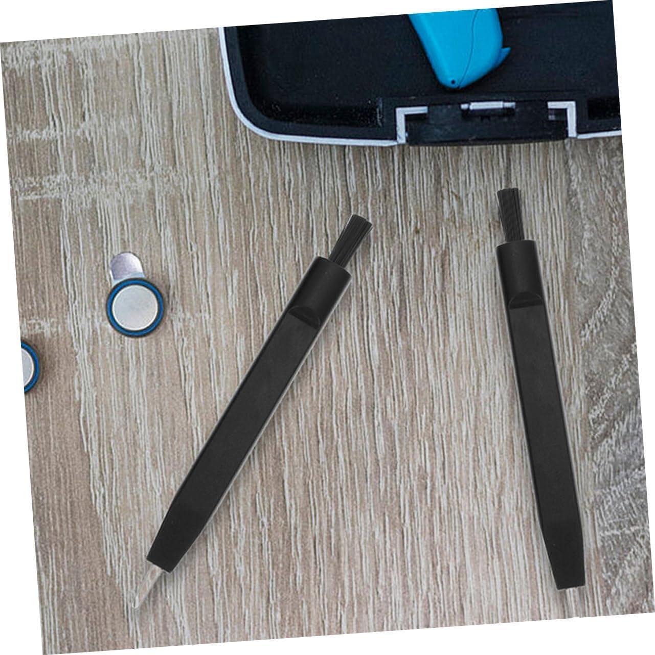 Kit de limpieza para dispositivos auditivos Genérico - 8 cepillos