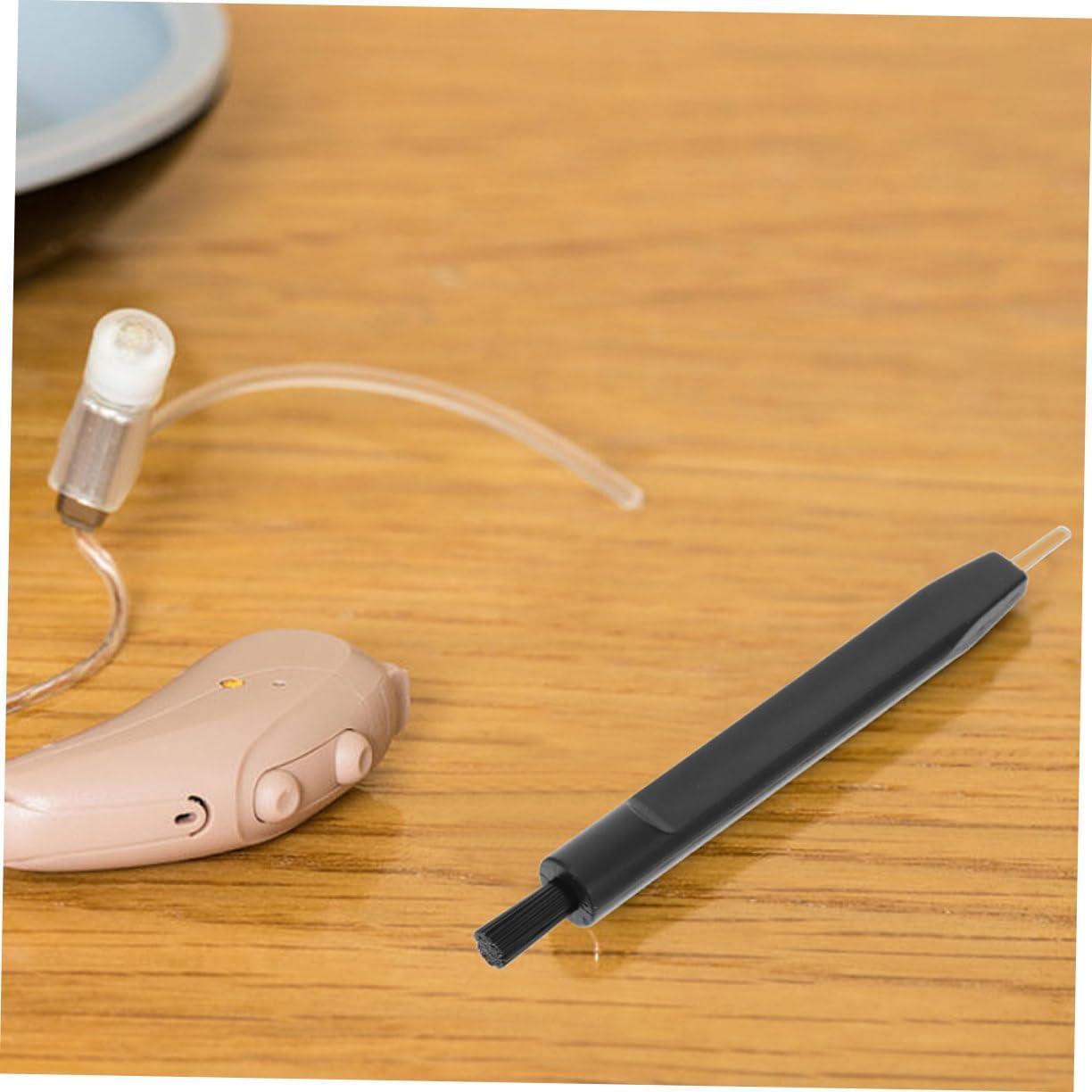 Kit de Limpieza para Dispositivos Auditivos FRCOLOR - 8 Piezas