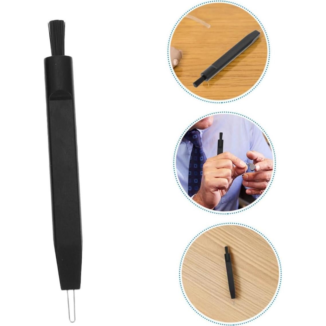 Kit de Limpieza para Dispositivos Auditivos FRCOLOR - 8 Piezas