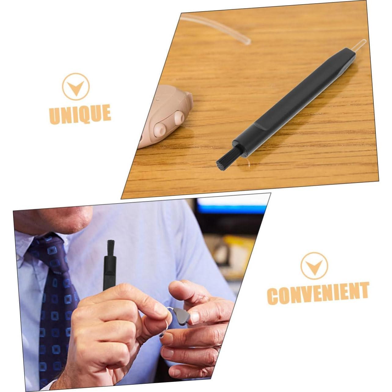 Kit de Limpieza para Dispositivos Auditivos FRCOLOR - 8 Piezas