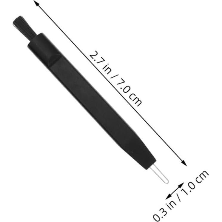 Kit de Limpieza SECFOU 8 Piezas para Dispositivos Auditivos