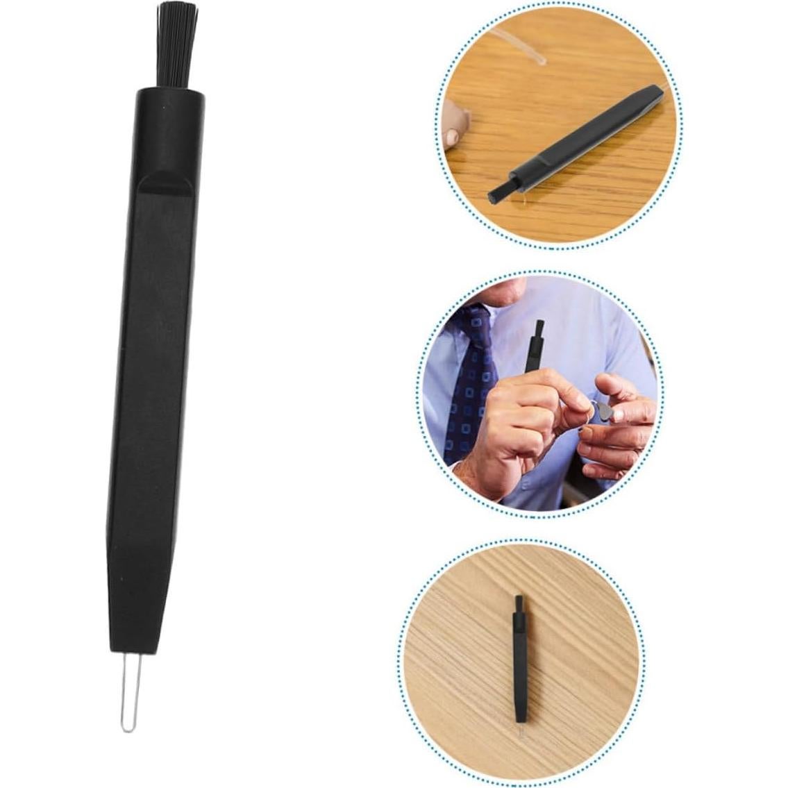 Kit de Limpieza SECFOU 8 Piezas para Dispositivos Auditivos