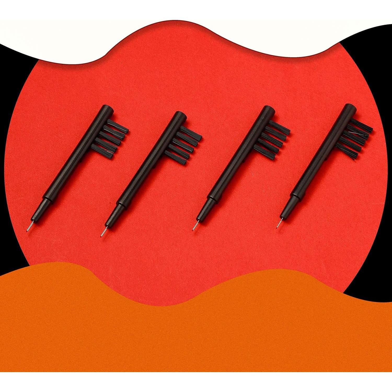 Kit de Limpieza para Audífonos Mudder 12 Piezas Accesorios