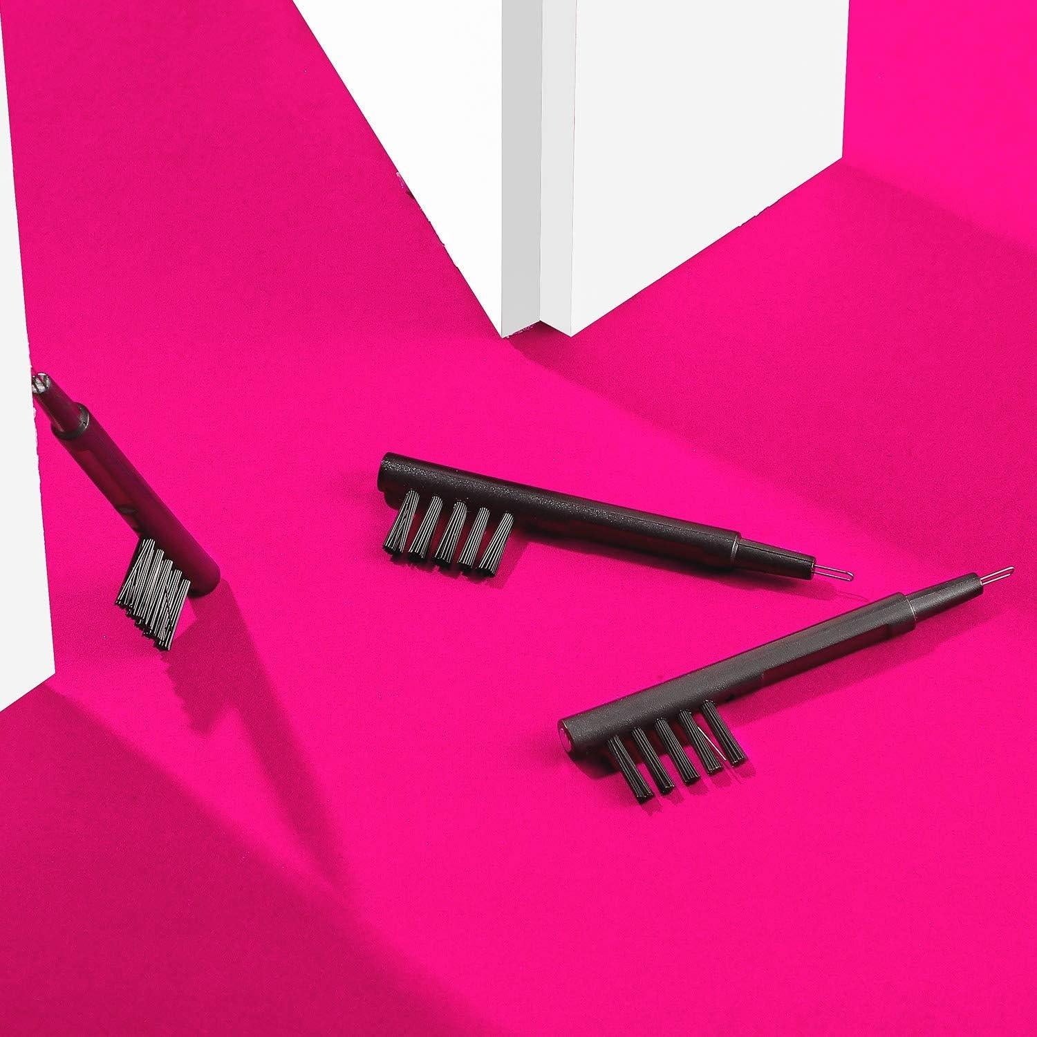 Kit de Limpieza para Audífonos Mudder 12 Piezas Accesorios