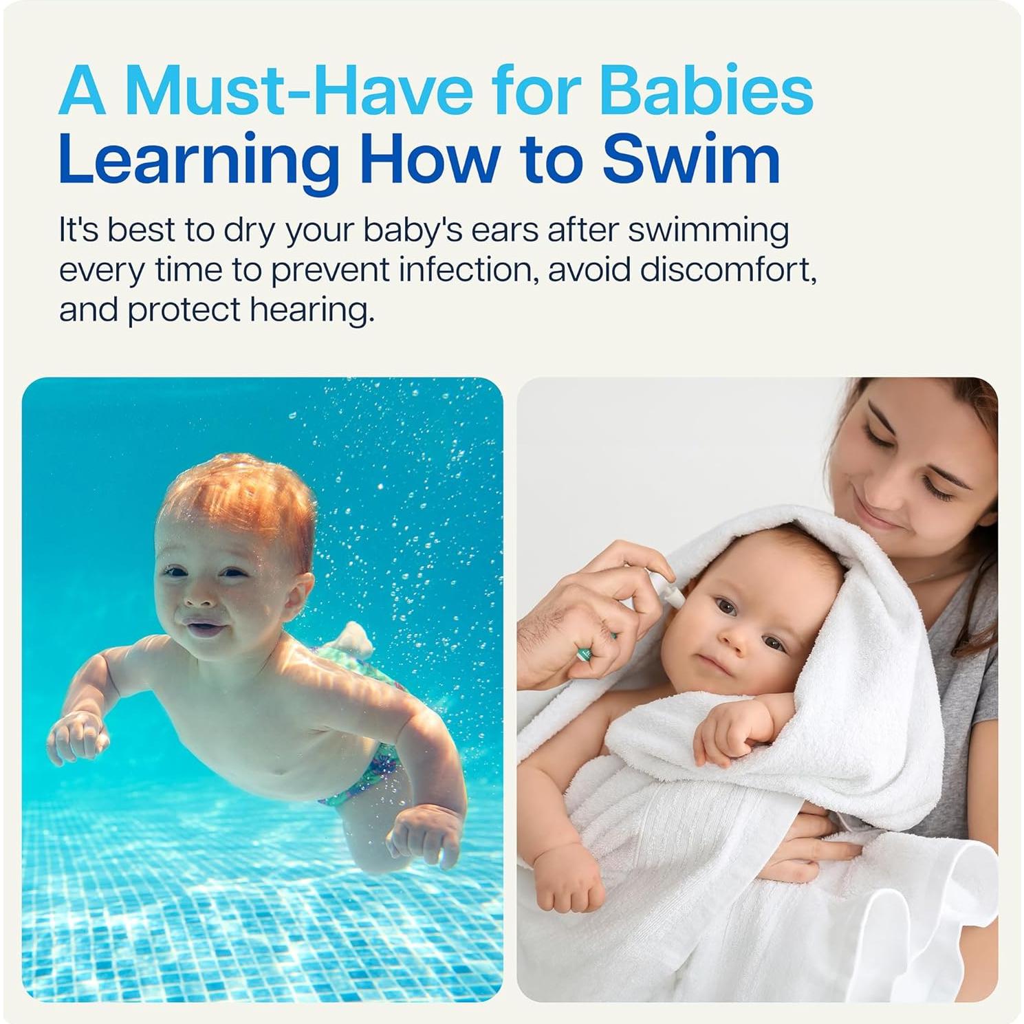 NAVEH PHARMA Gotas Secas para Oídos Bebé 14.79 ml