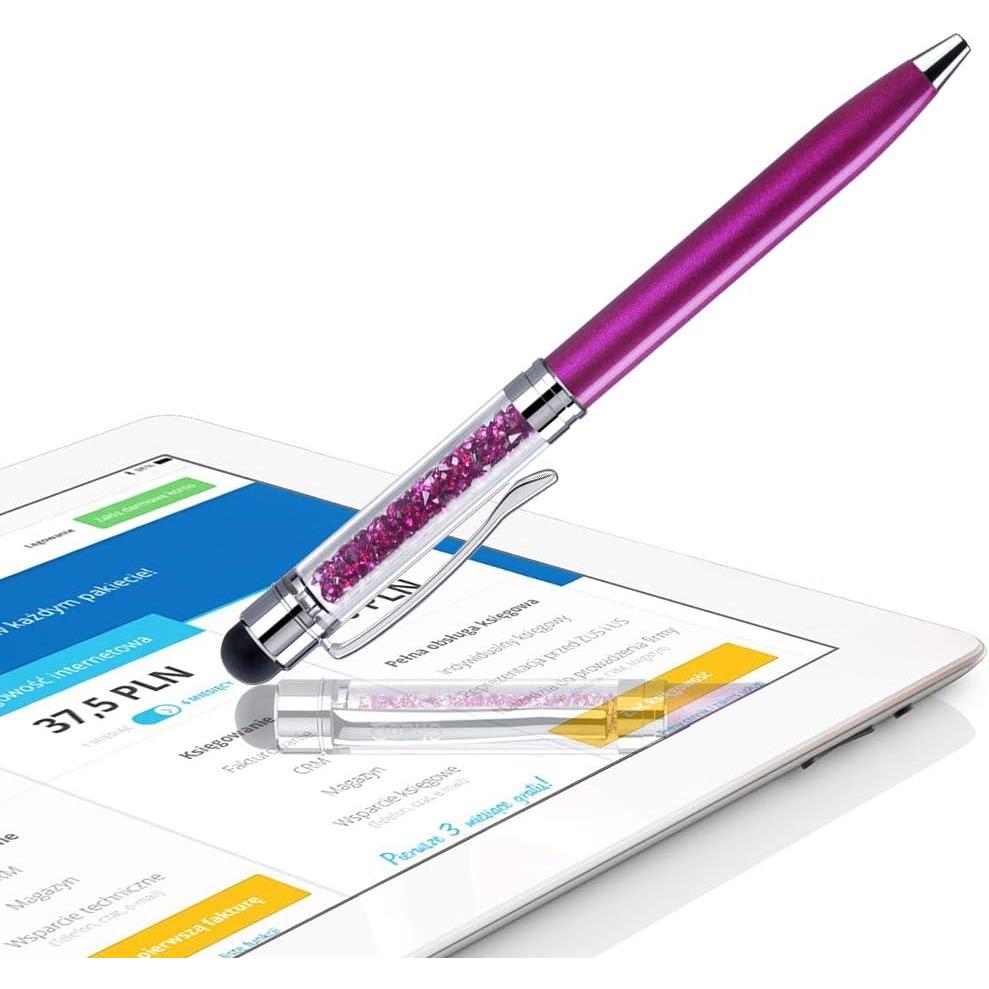 Bolígrafos Stylus 2 en 1 ChaoQ - 10 Colores, Punta 1.0mm