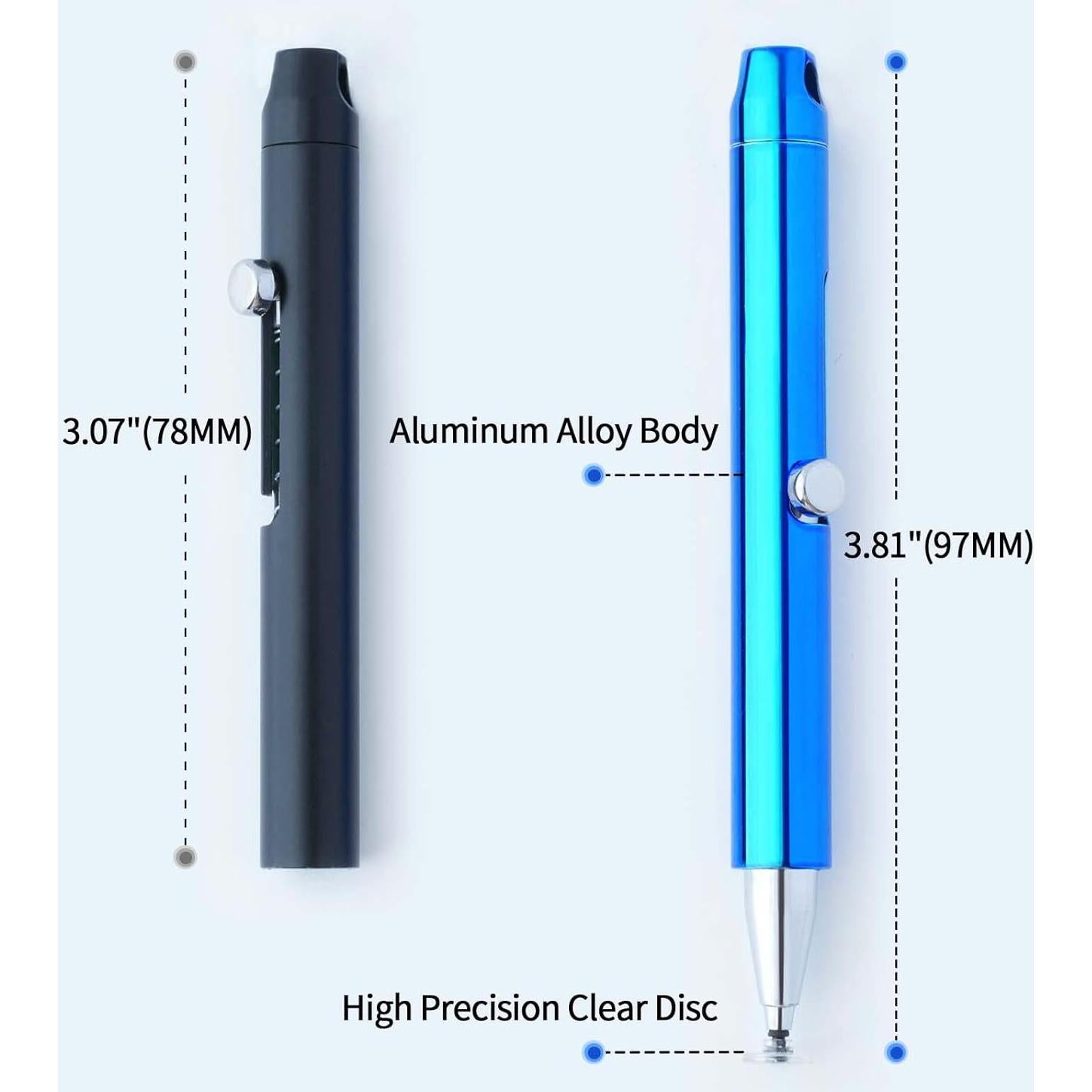 Lápices Stylus Abiarst para Pantallas Táctiles - Paquete de 5