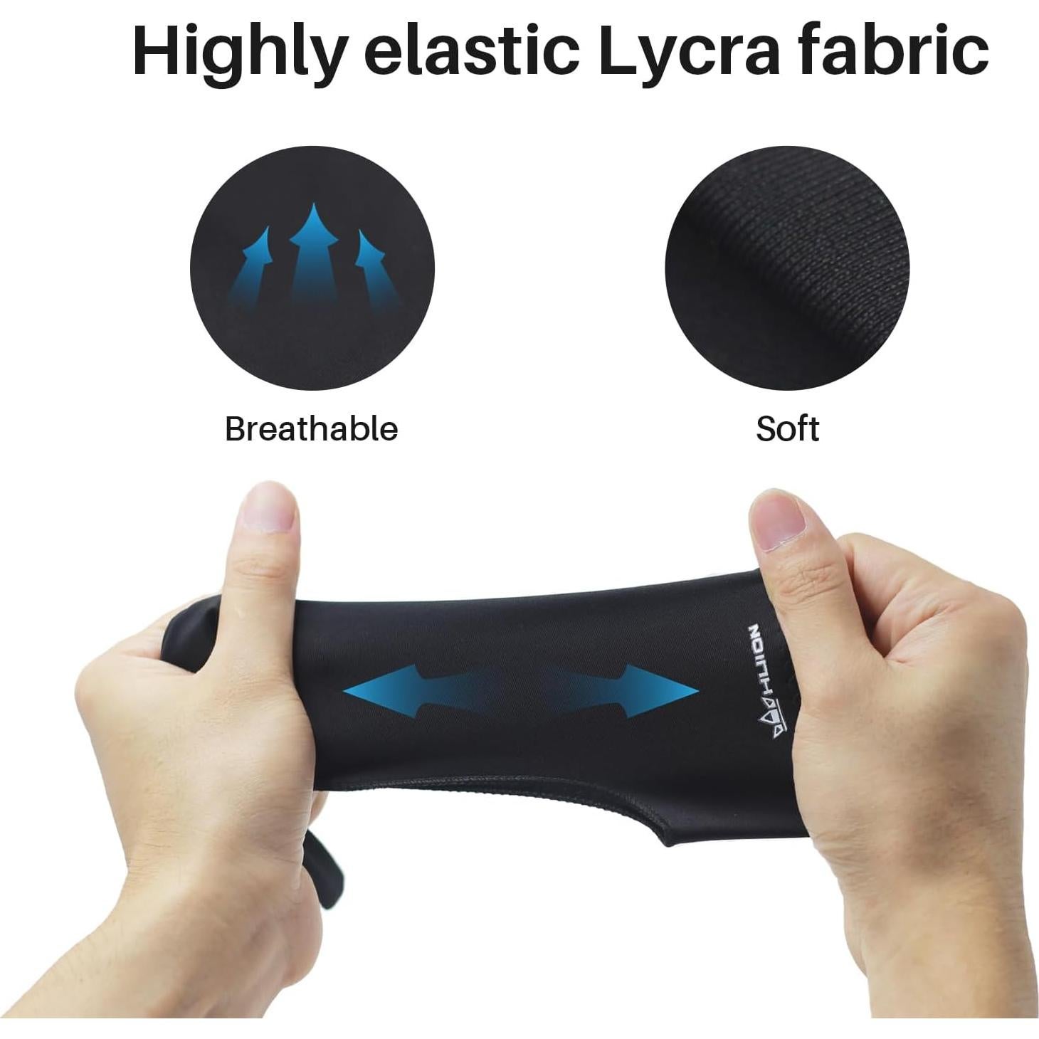 Guante de Rechazo de Palma Huion Mediano para Dibujo