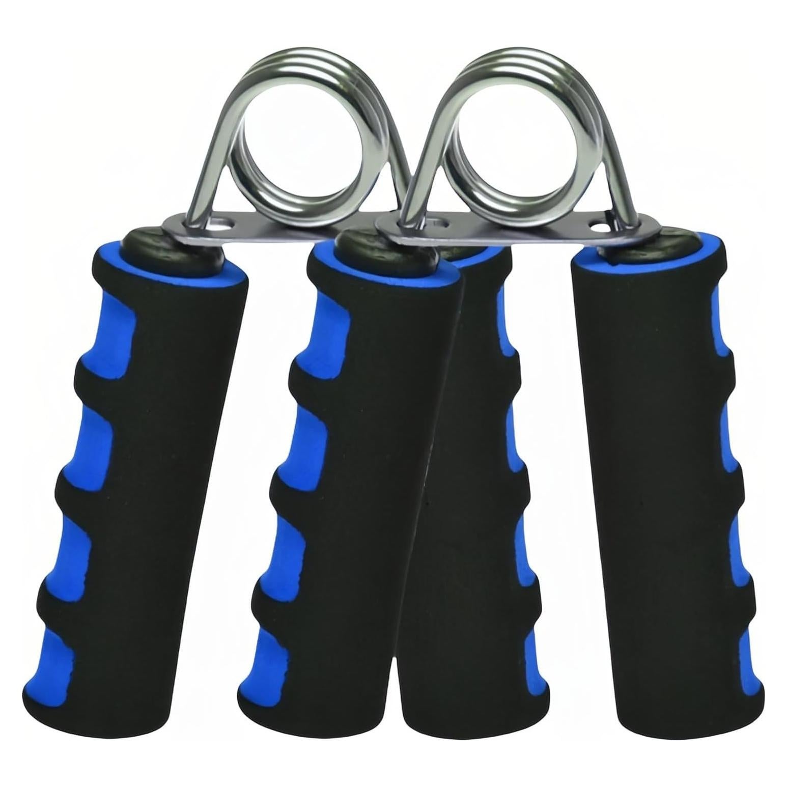 Juego de Fortalecedores de Agarre RyanDesign - 2 Ejercitadores Ergonómicos