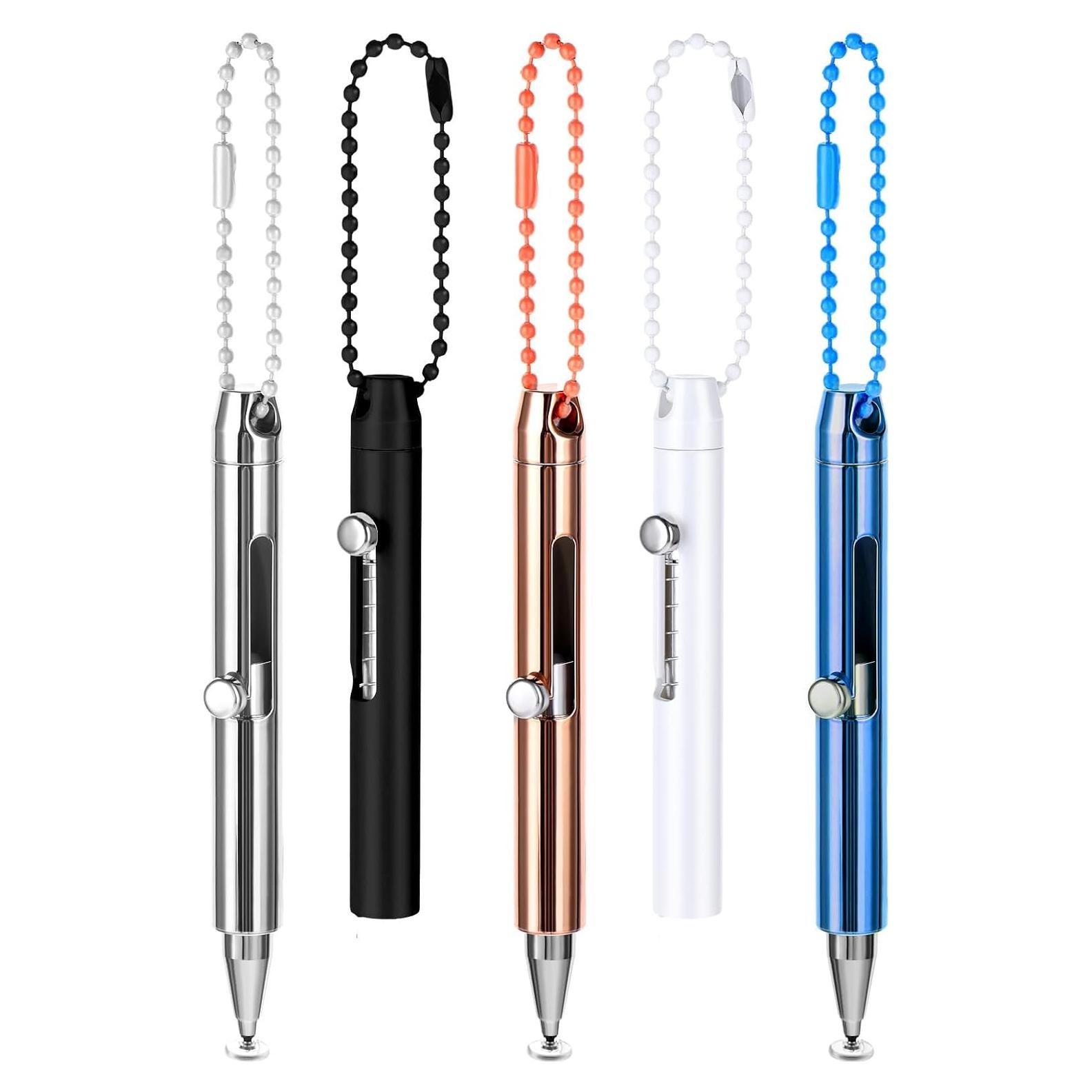 Estilógrafo Capacitivo Mabor 5 Pcs Mini para Pantallas Táctiles