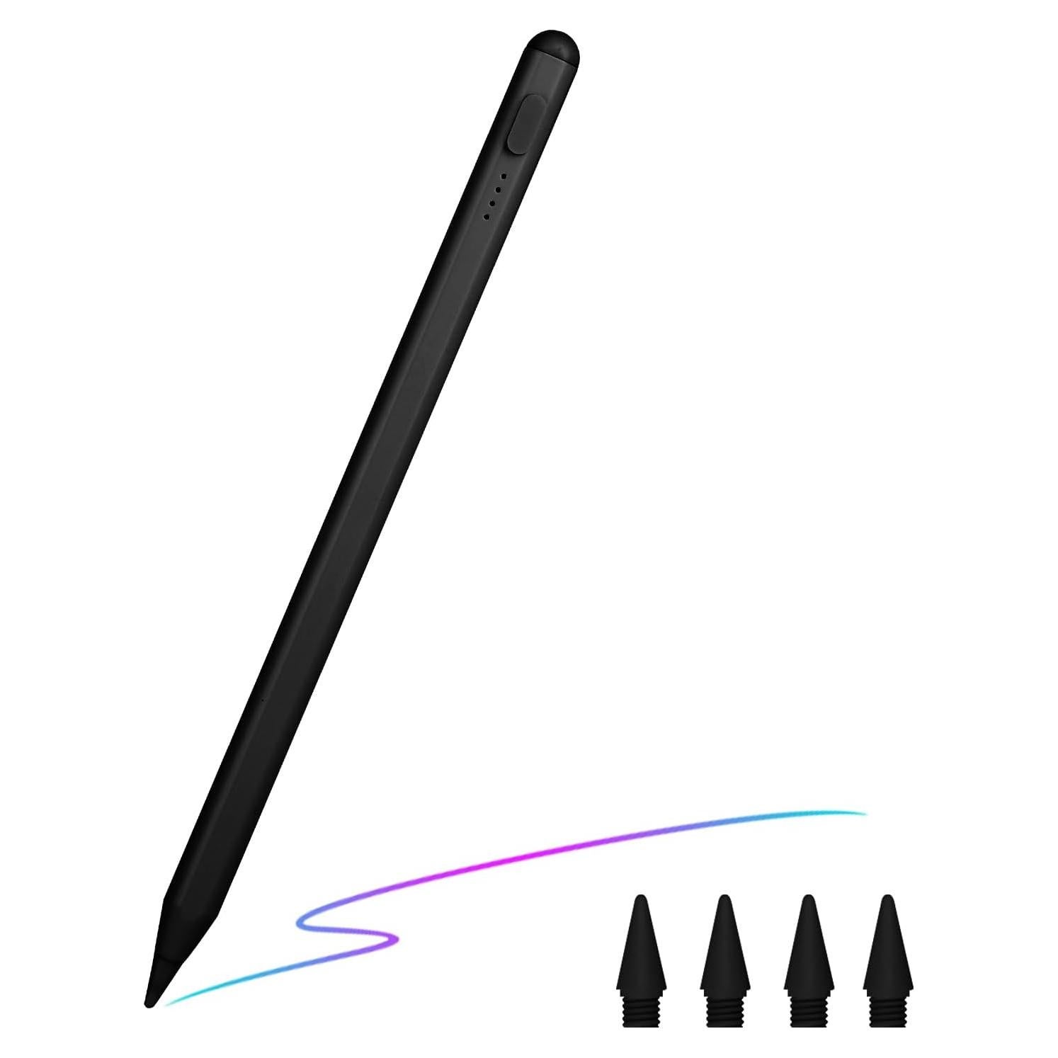 Lápiz Stylus AKTSYS para iPad con Sensibilidad a la Presión