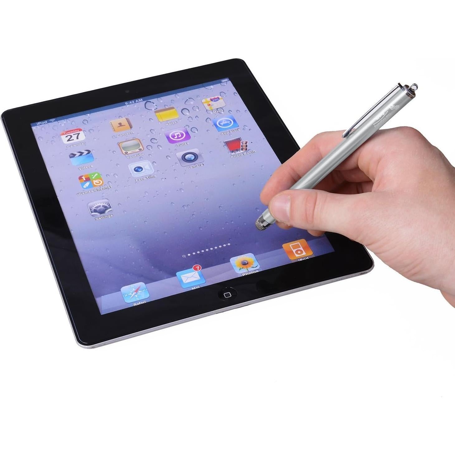 Lápiz Estilográfico Capacitivo El Amigable Swede - Paquete de 3