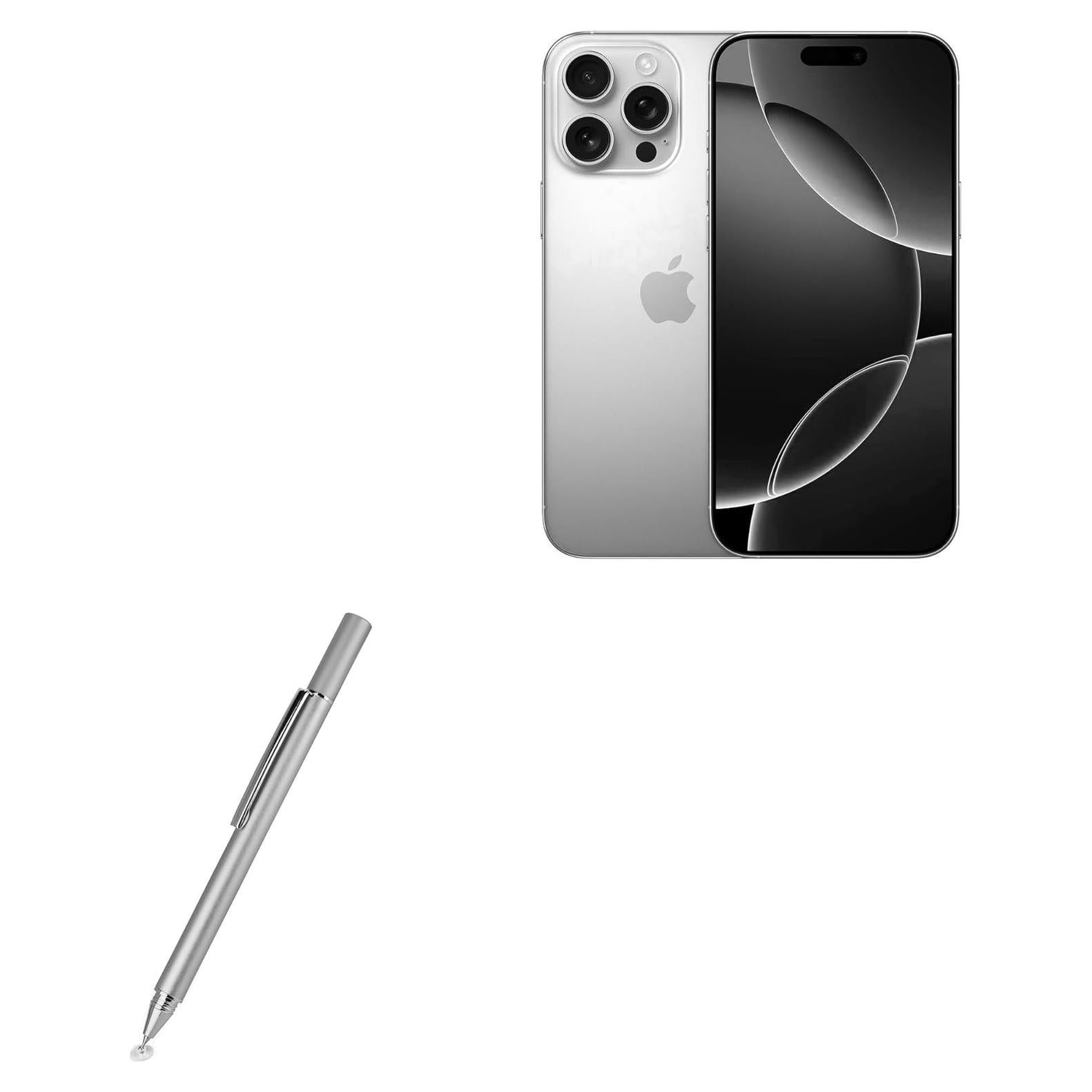 Stylus Pen BoxWave para Apple iPhone 16 Pro Max - Capacitivo