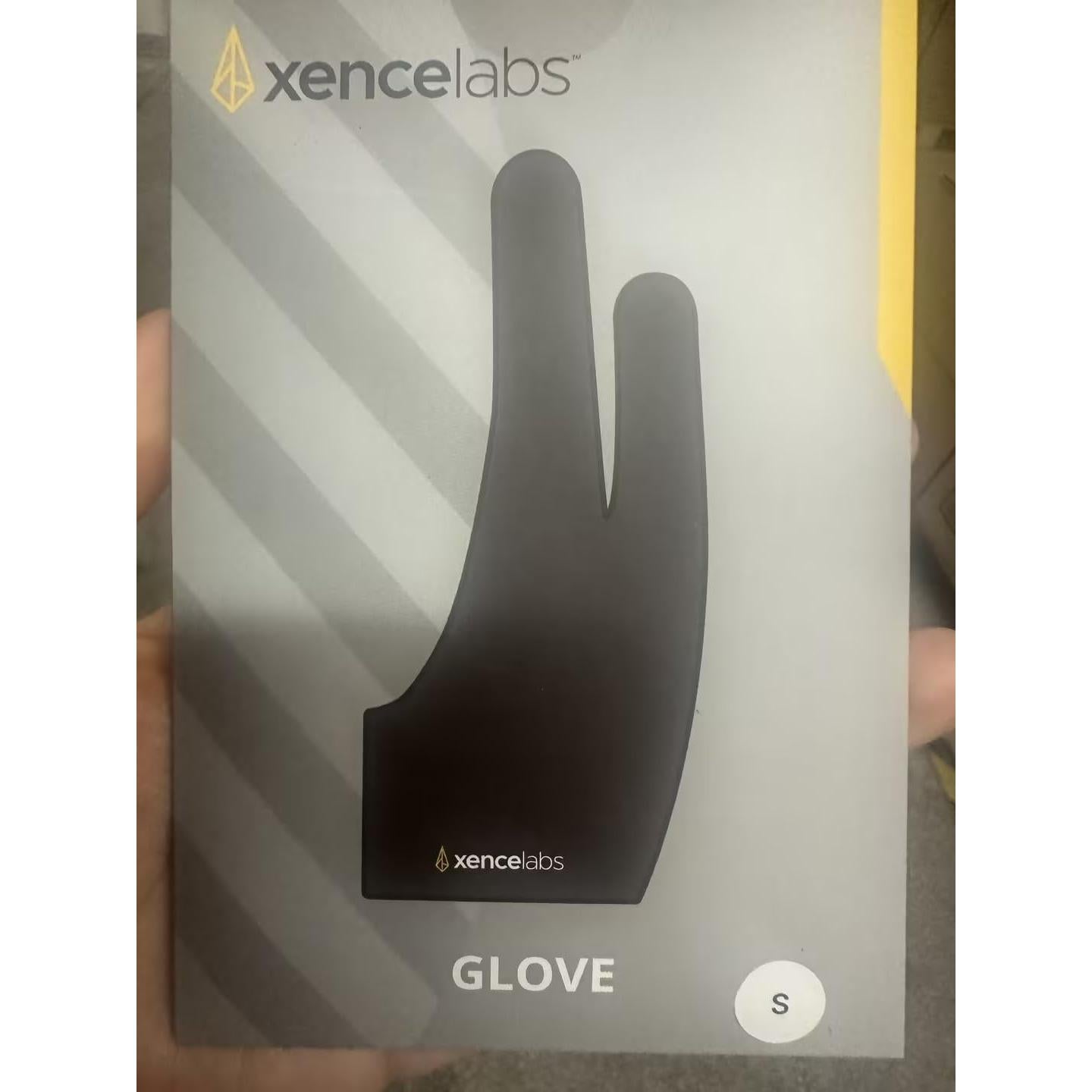 Guante de Dibujo XENCELABS Transpirable para Artistas Talla S