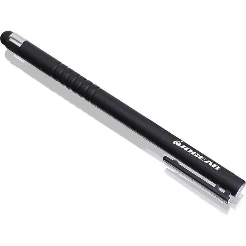 Stylus IOGEAR Touch Point GSTY103 Negro - Paquete de 3