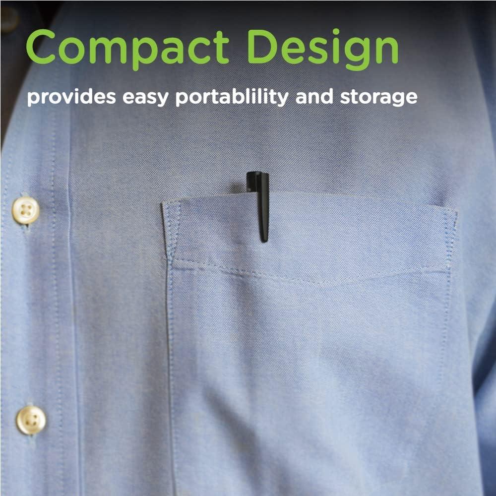 Stylus IOGEAR Touch Point GSTY103 Negro - Paquete de 3